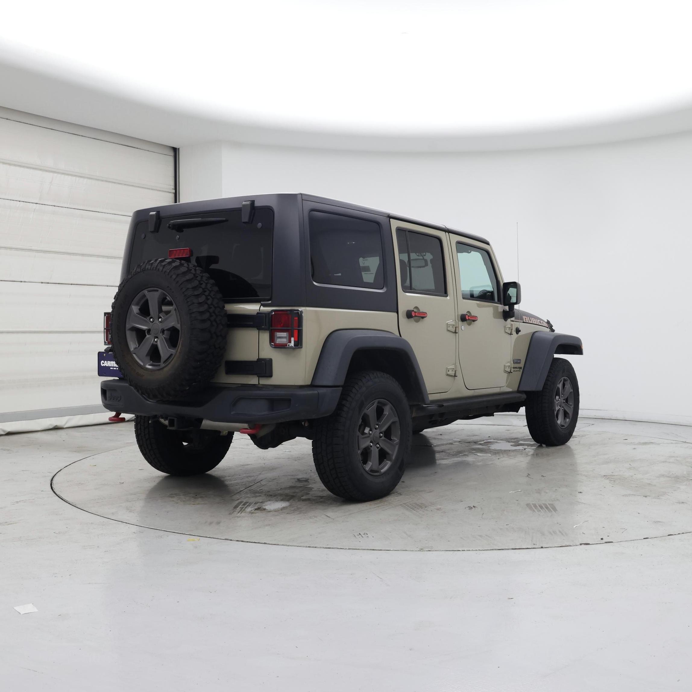 Thumbnail: 2018 Jeep Wrangler - 8