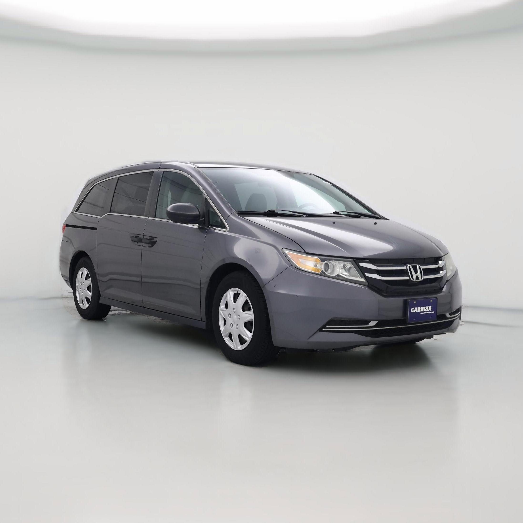 Thumbnail: 2016 Honda Odyssey - 1