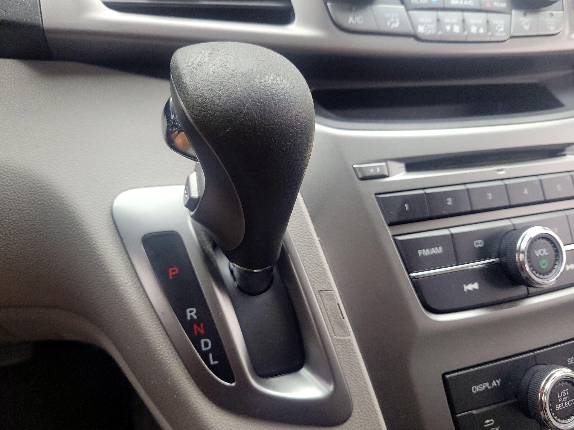 Thumbnail: 2016 Honda Odyssey - 17
