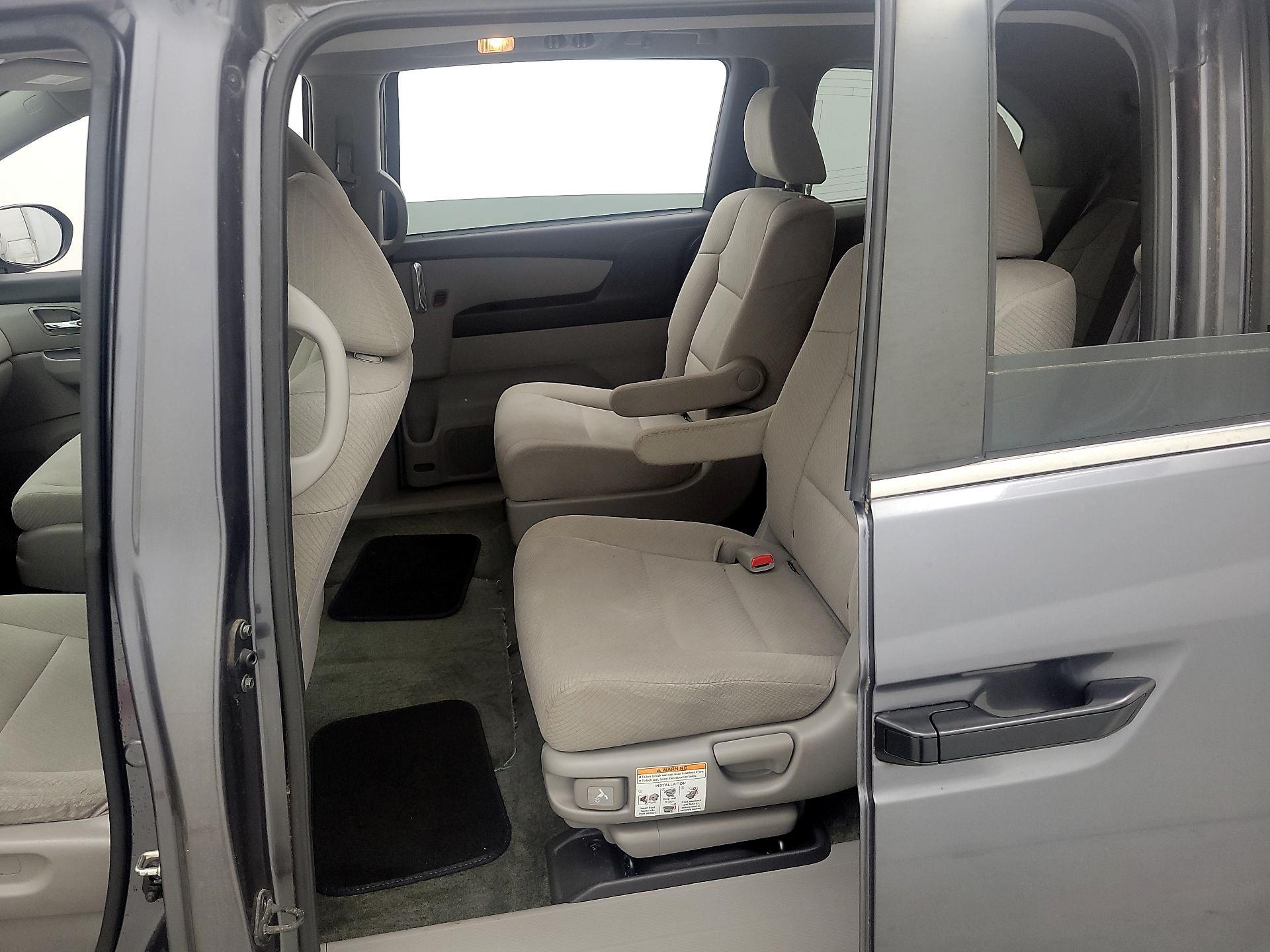 Thumbnail: 2016 Honda Odyssey - 18