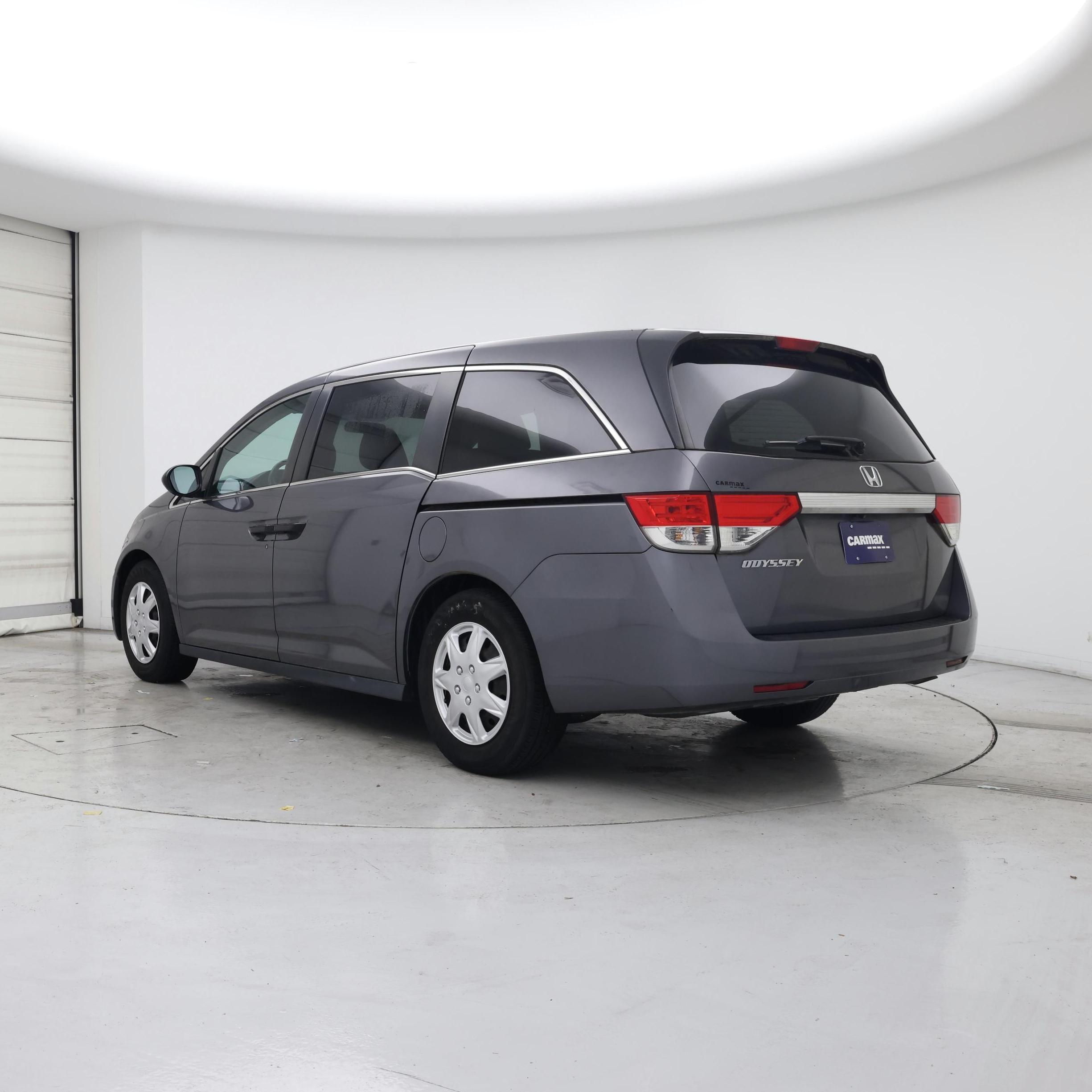 Thumbnail: 2016 Honda Odyssey - 2
