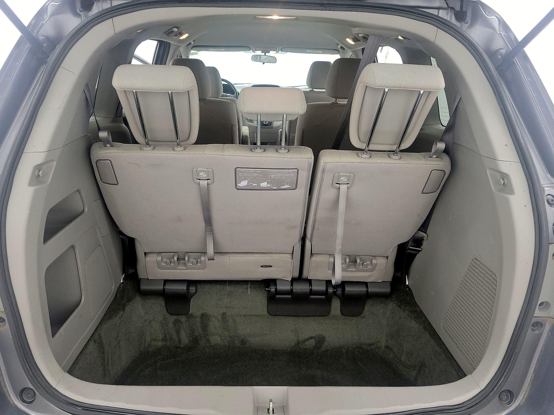 Thumbnail: 2016 Honda Odyssey - 20