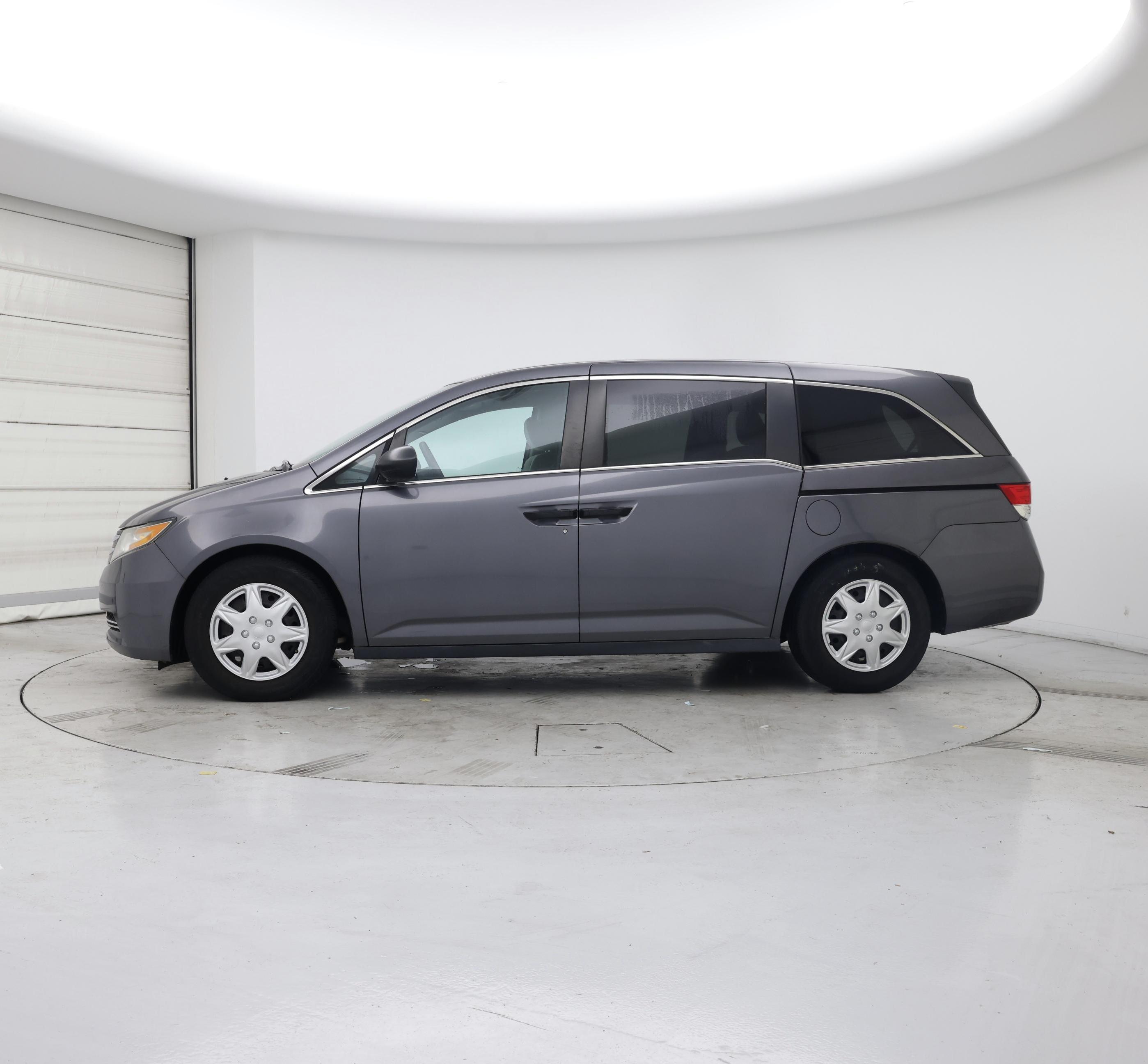 Thumbnail: 2016 Honda Odyssey - 3