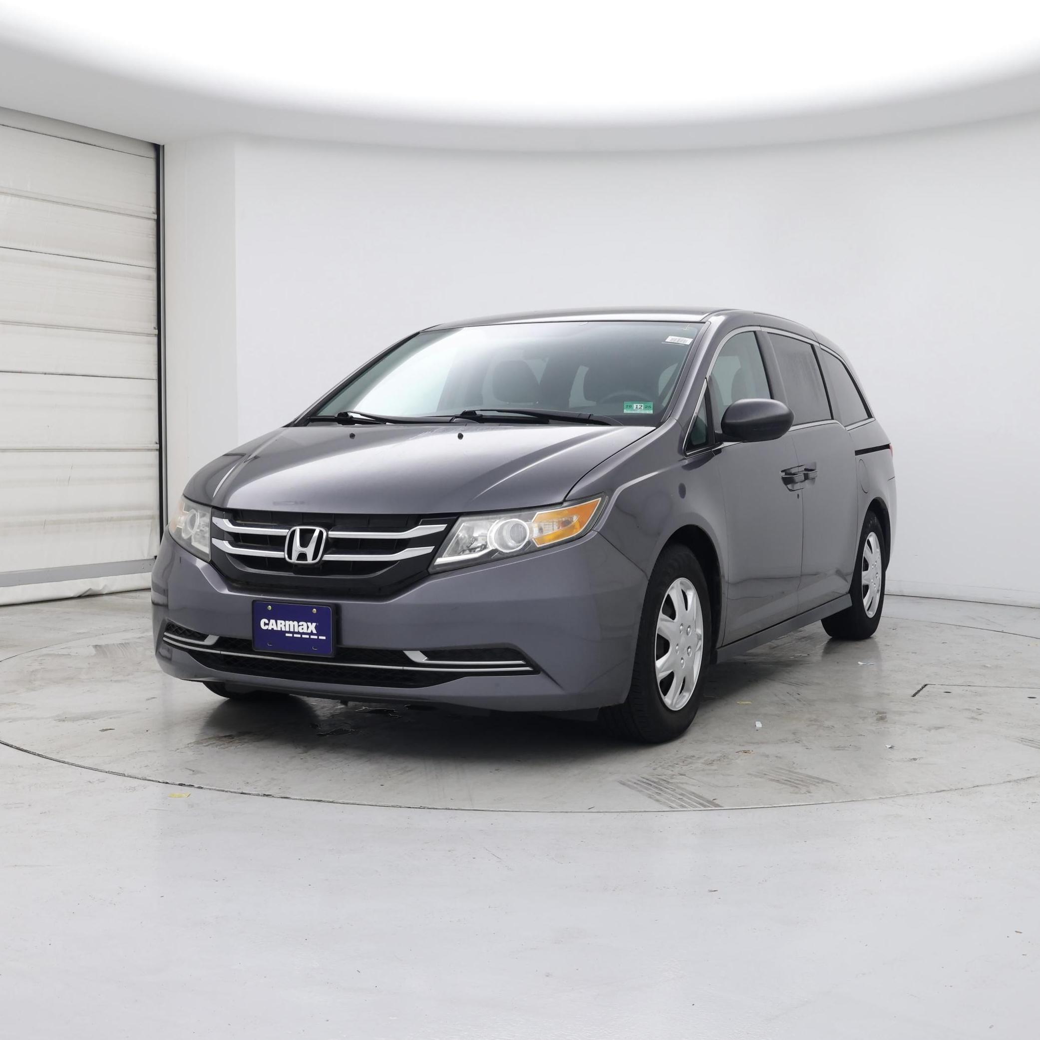 Thumbnail: 2016 Honda Odyssey - 4