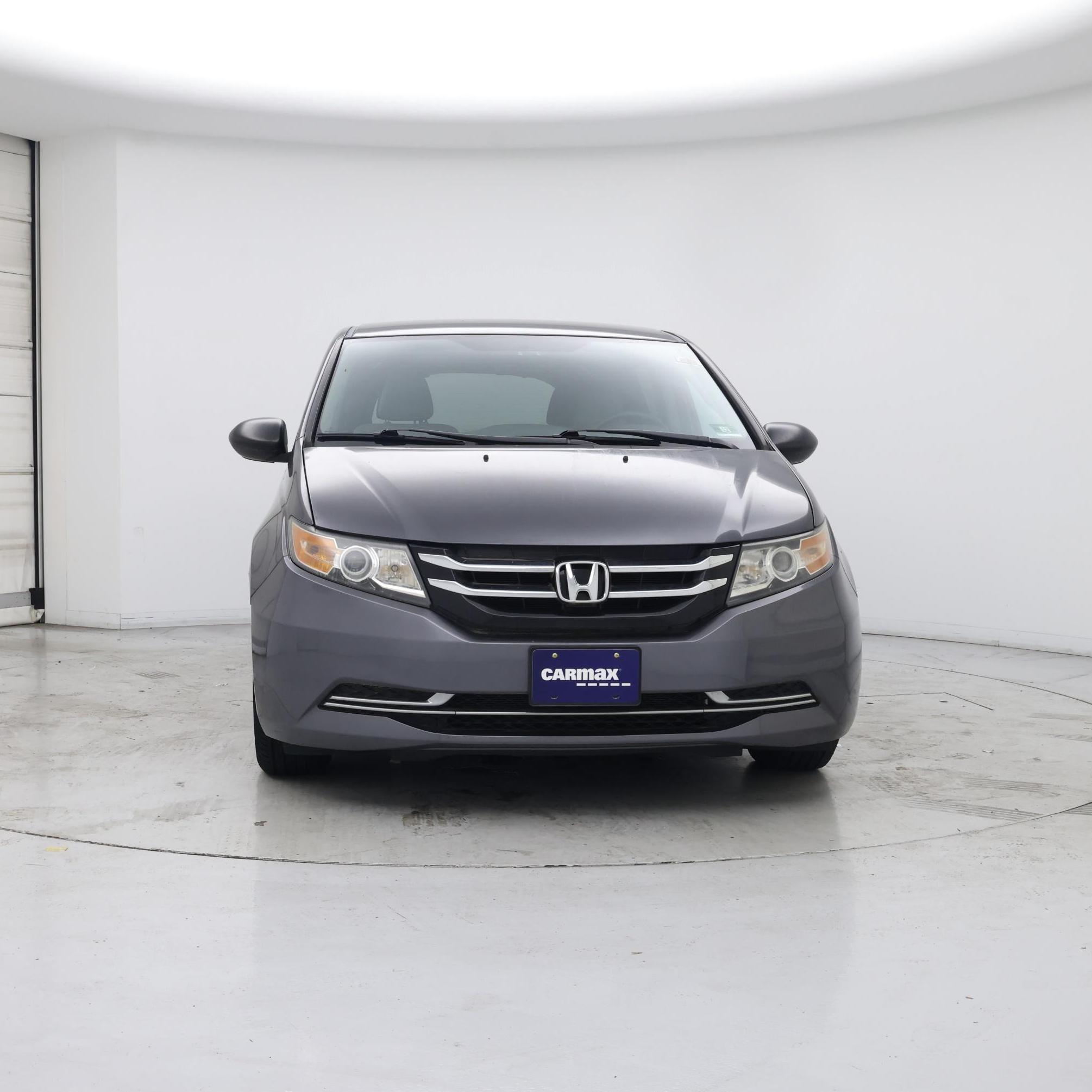Thumbnail: 2016 Honda Odyssey - 5