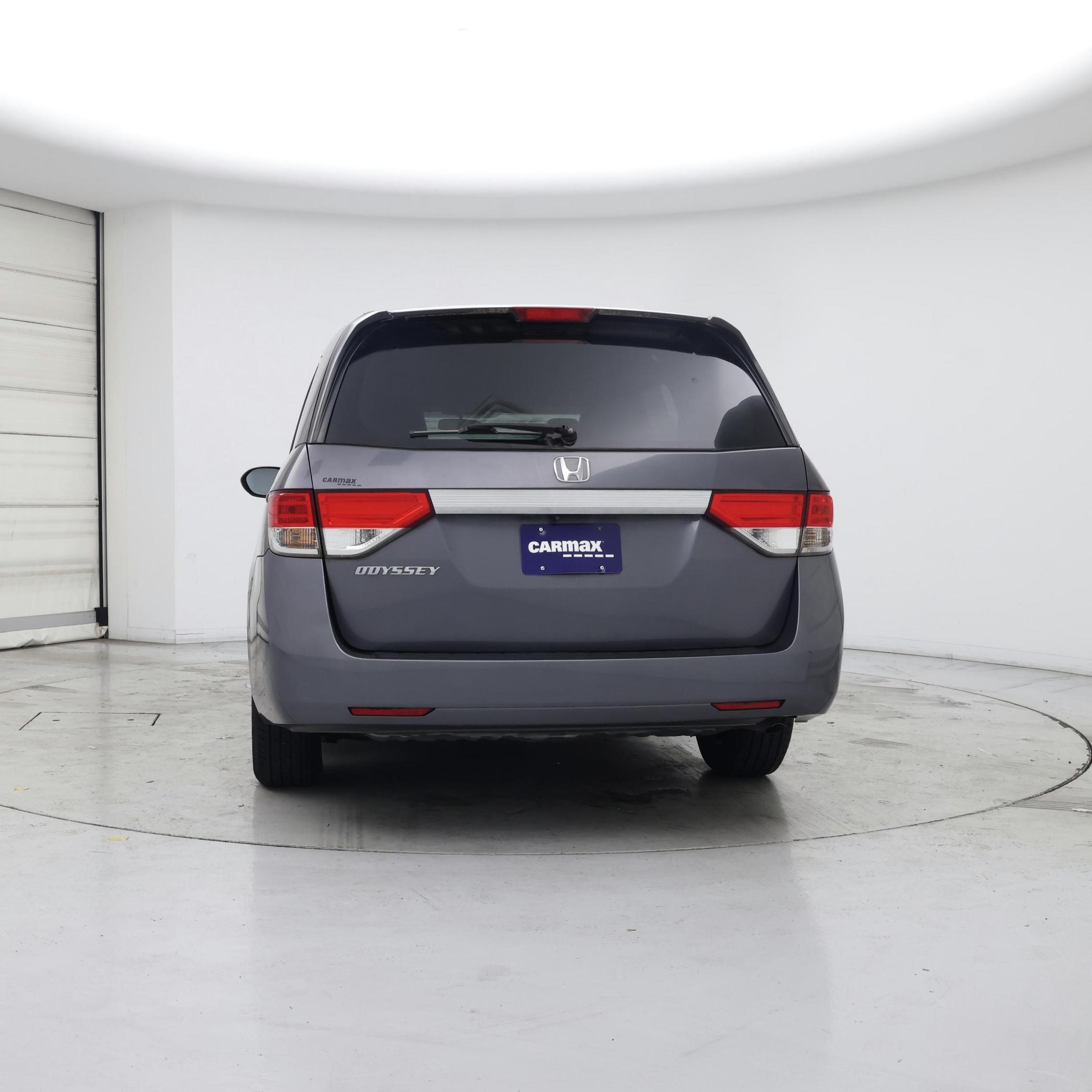 Thumbnail: 2016 Honda Odyssey - 6