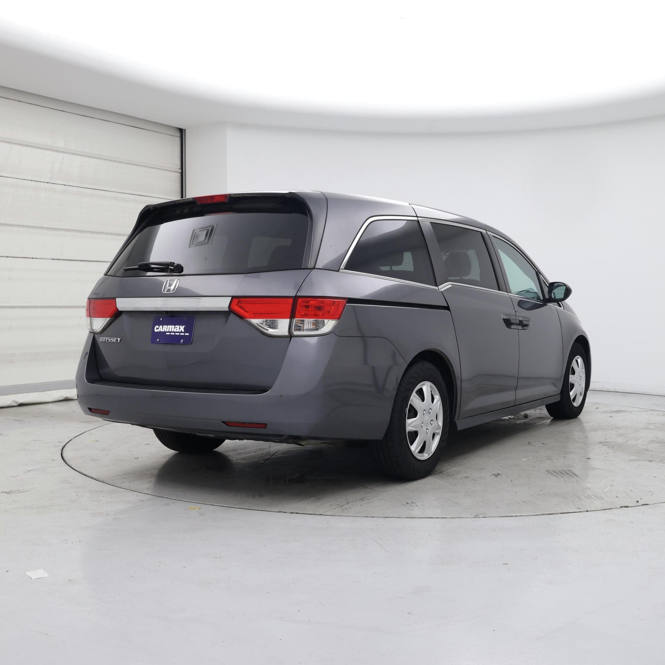 Thumbnail: 2016 Honda Odyssey - 8