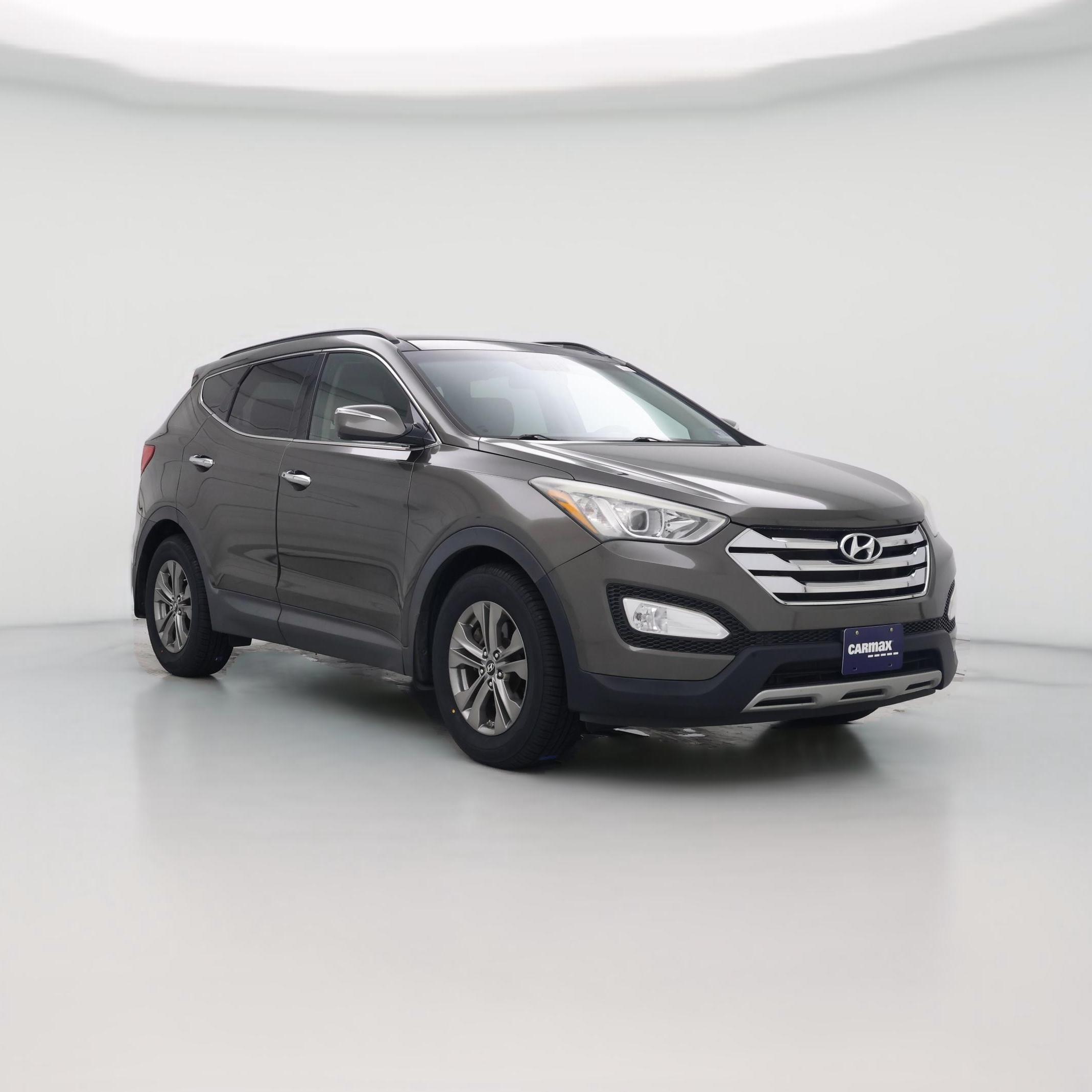 Thumbnail: 2014 Hyundai Santa Fe - 1