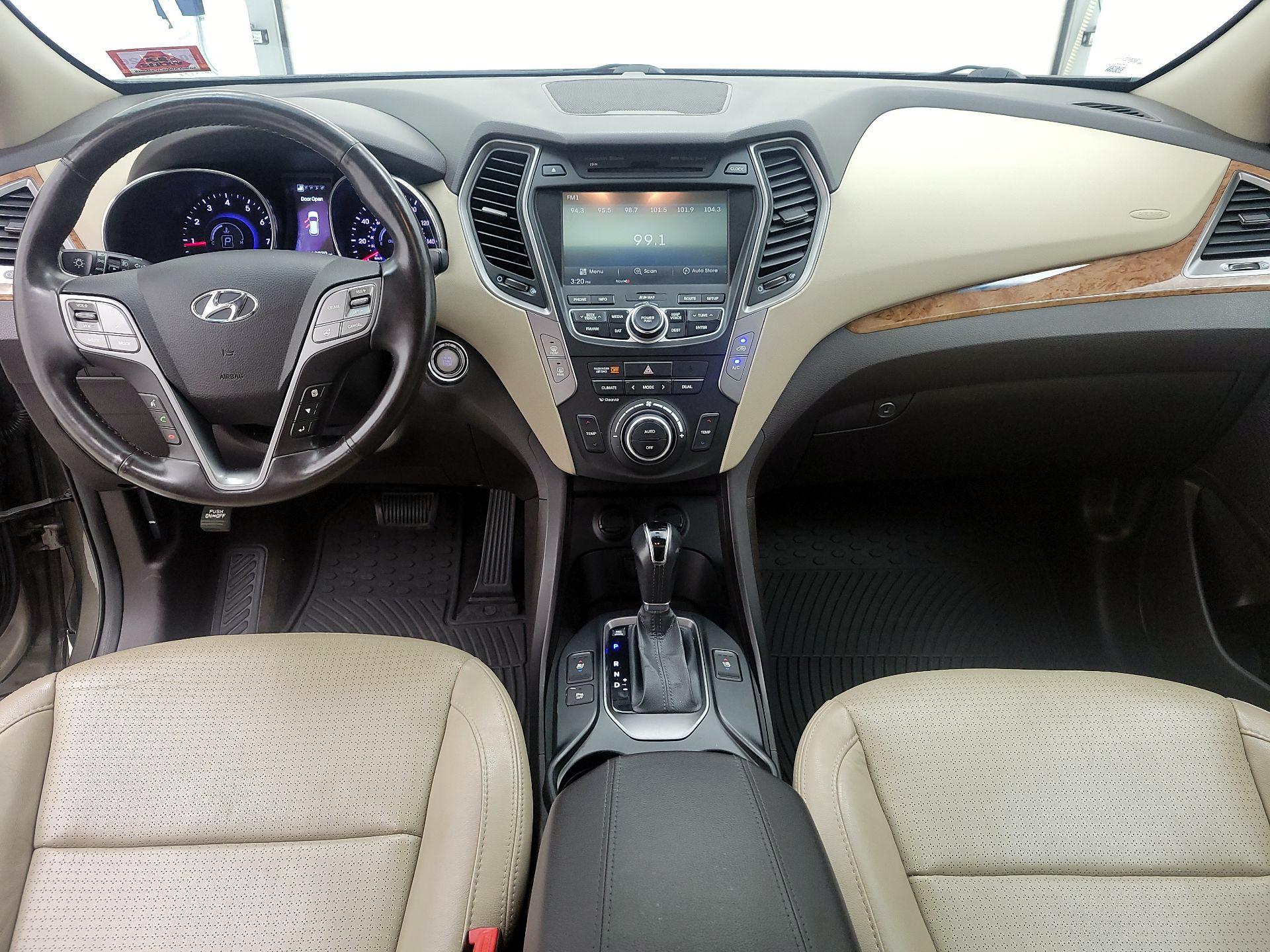 Thumbnail: 2014 Hyundai Santa Fe - 9
