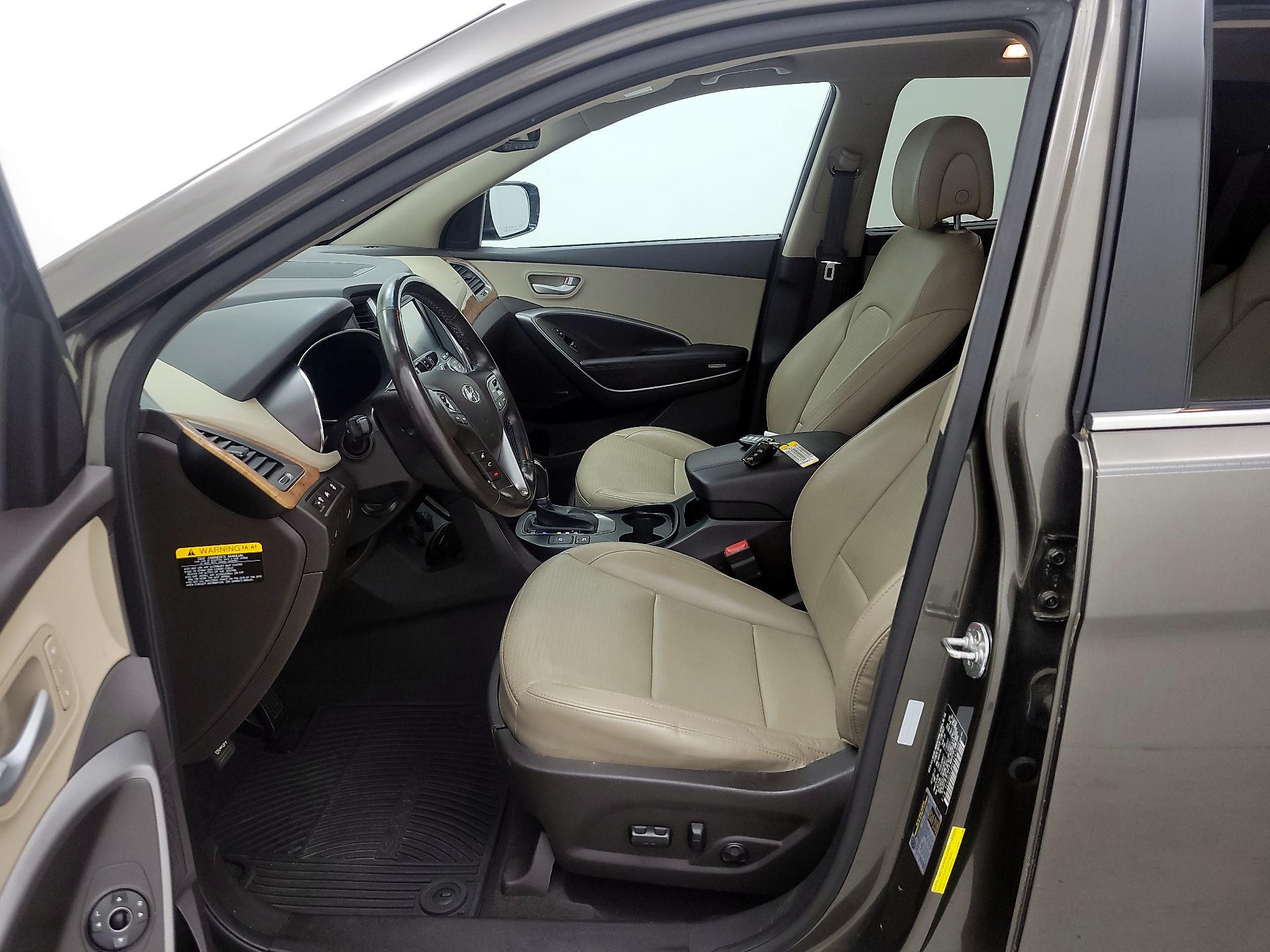 Thumbnail: 2014 Hyundai Santa Fe - 11
