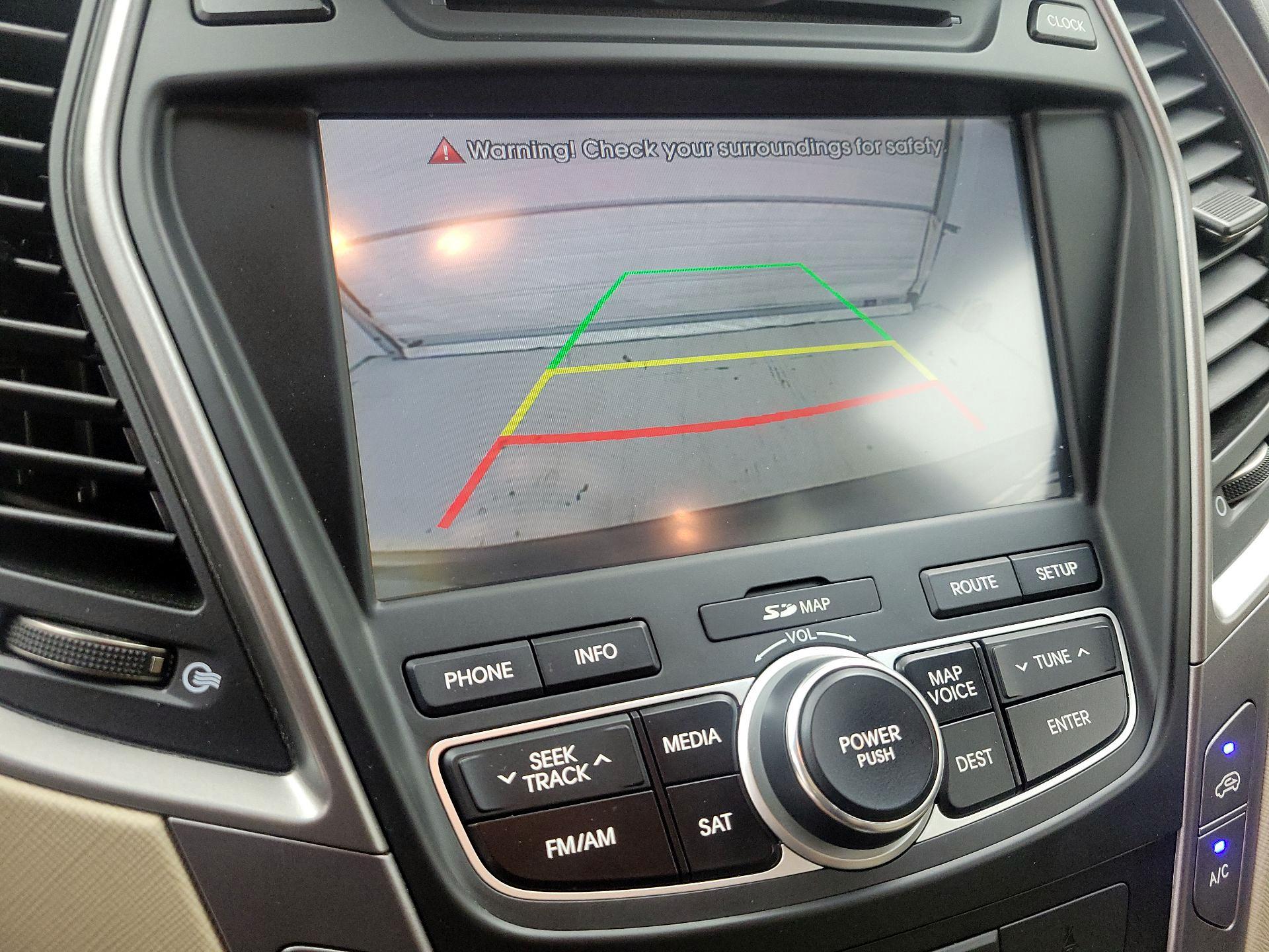 Thumbnail: 2014 Hyundai Santa Fe - 14