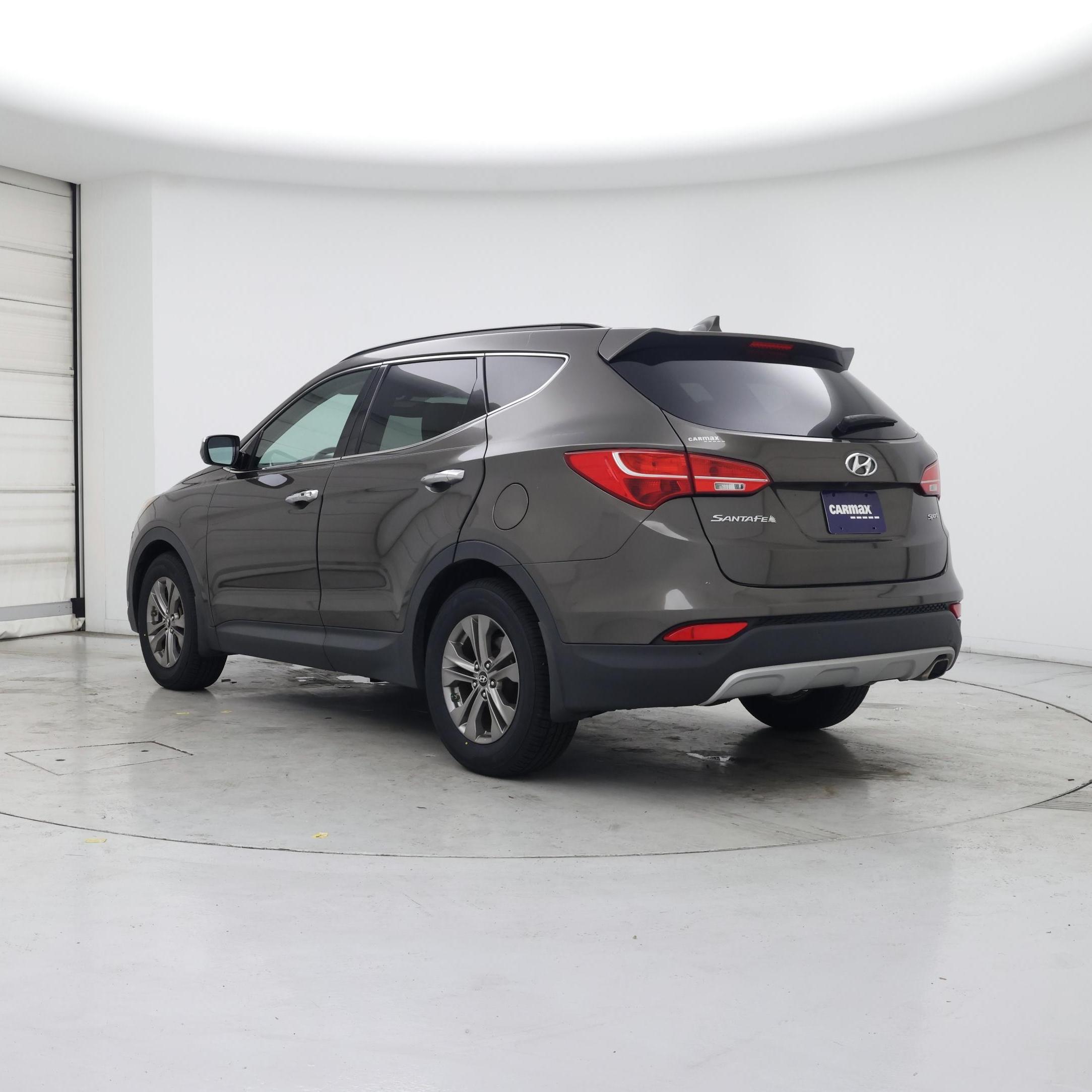 Thumbnail: 2014 Hyundai Santa Fe - 2