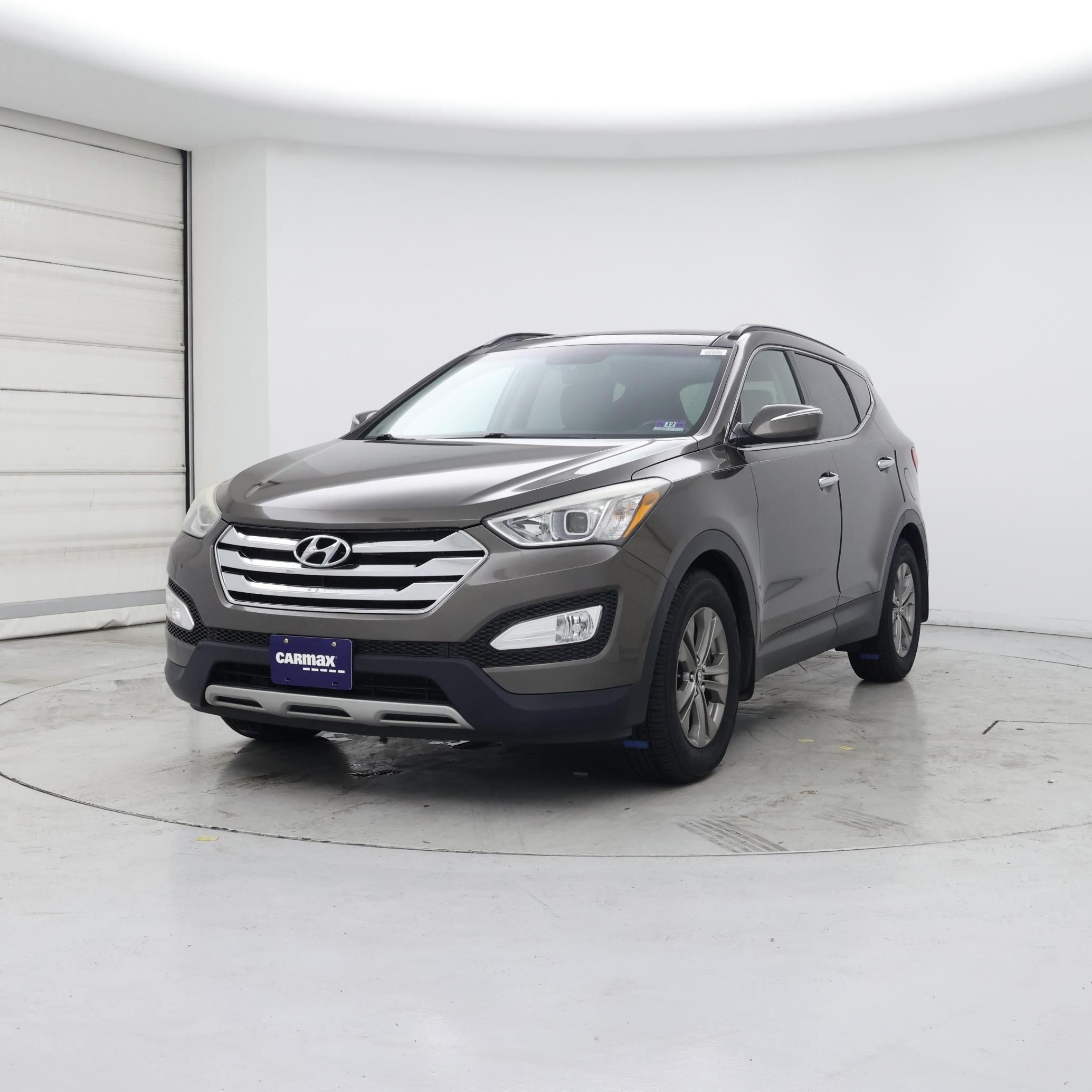 Thumbnail: 2014 Hyundai Santa Fe - 4