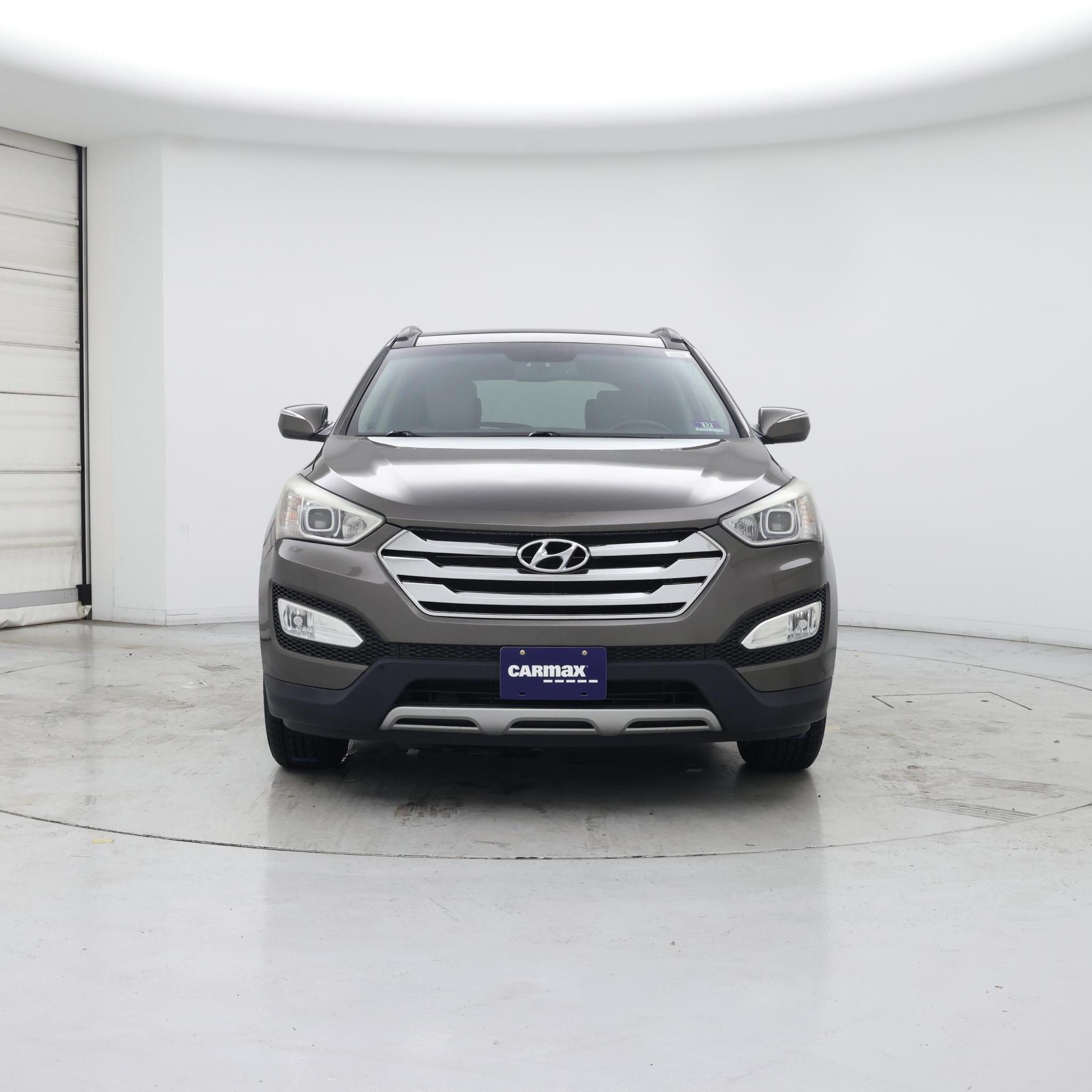 Thumbnail: 2014 Hyundai Santa Fe - 5