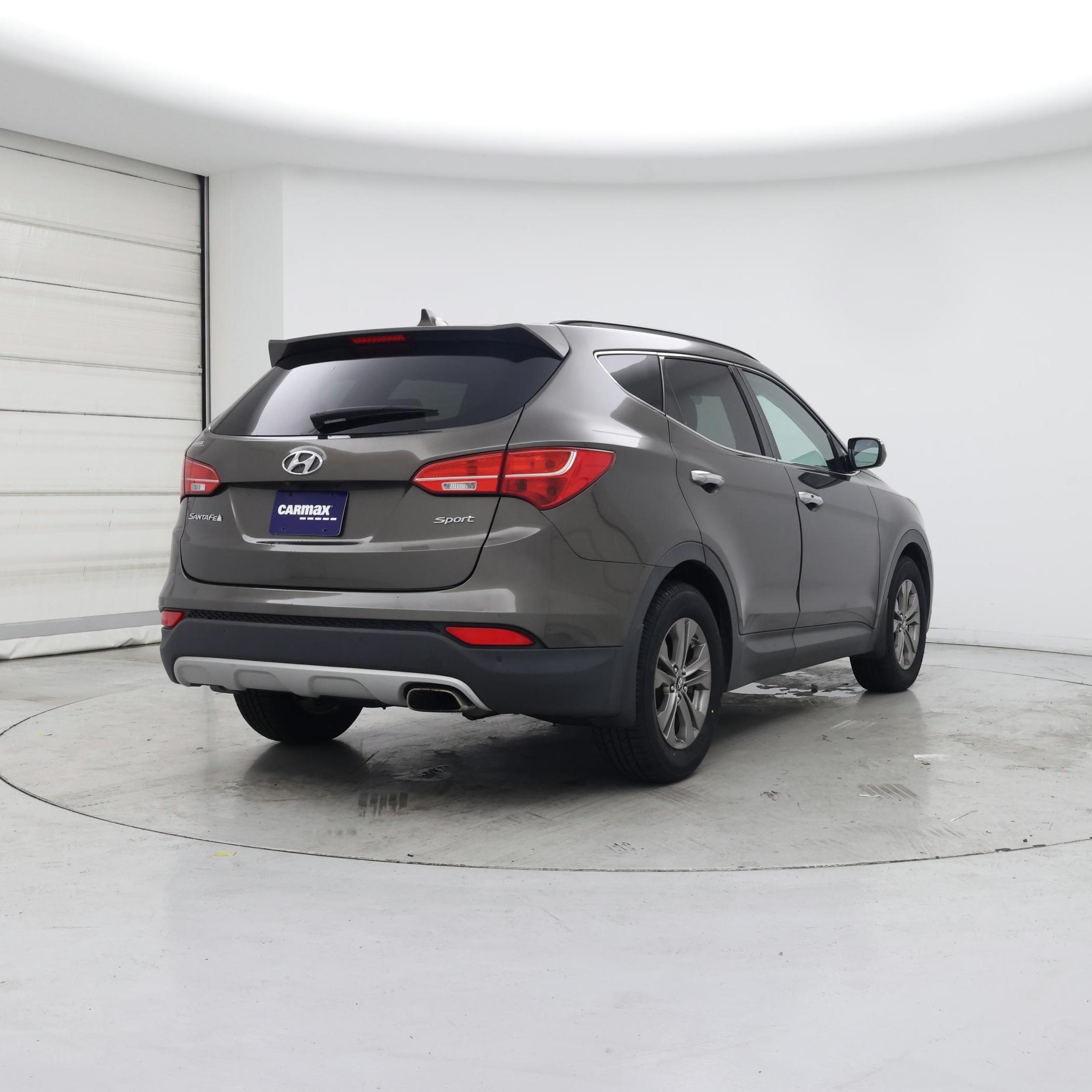 Thumbnail: 2014 Hyundai Santa Fe - 8