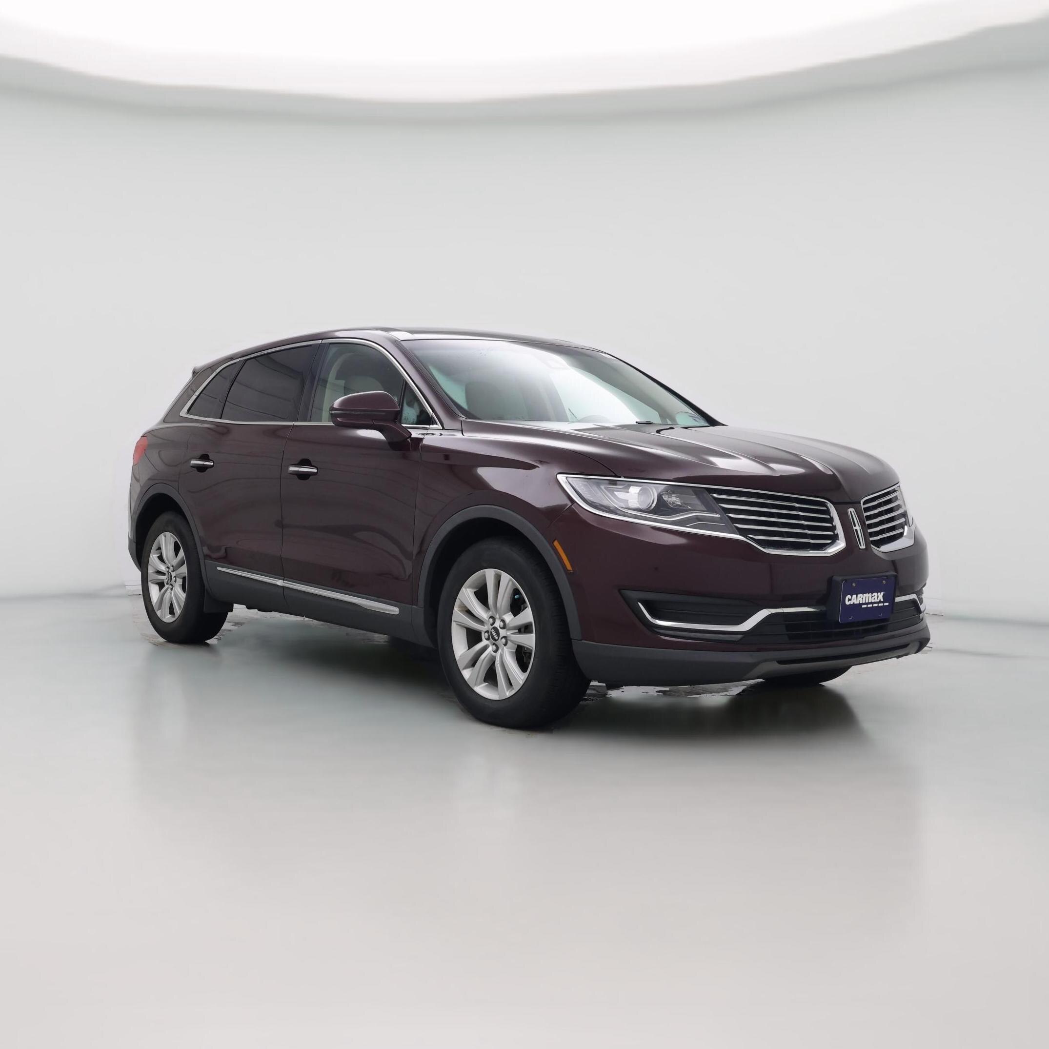 Thumbnail: 2017 Lincoln MKX - 1