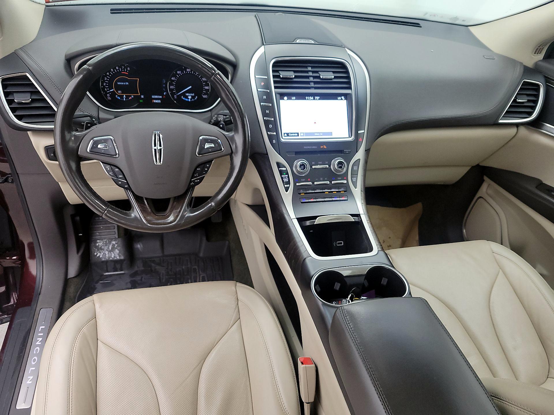 Thumbnail: 2017 Lincoln MKX - 9
