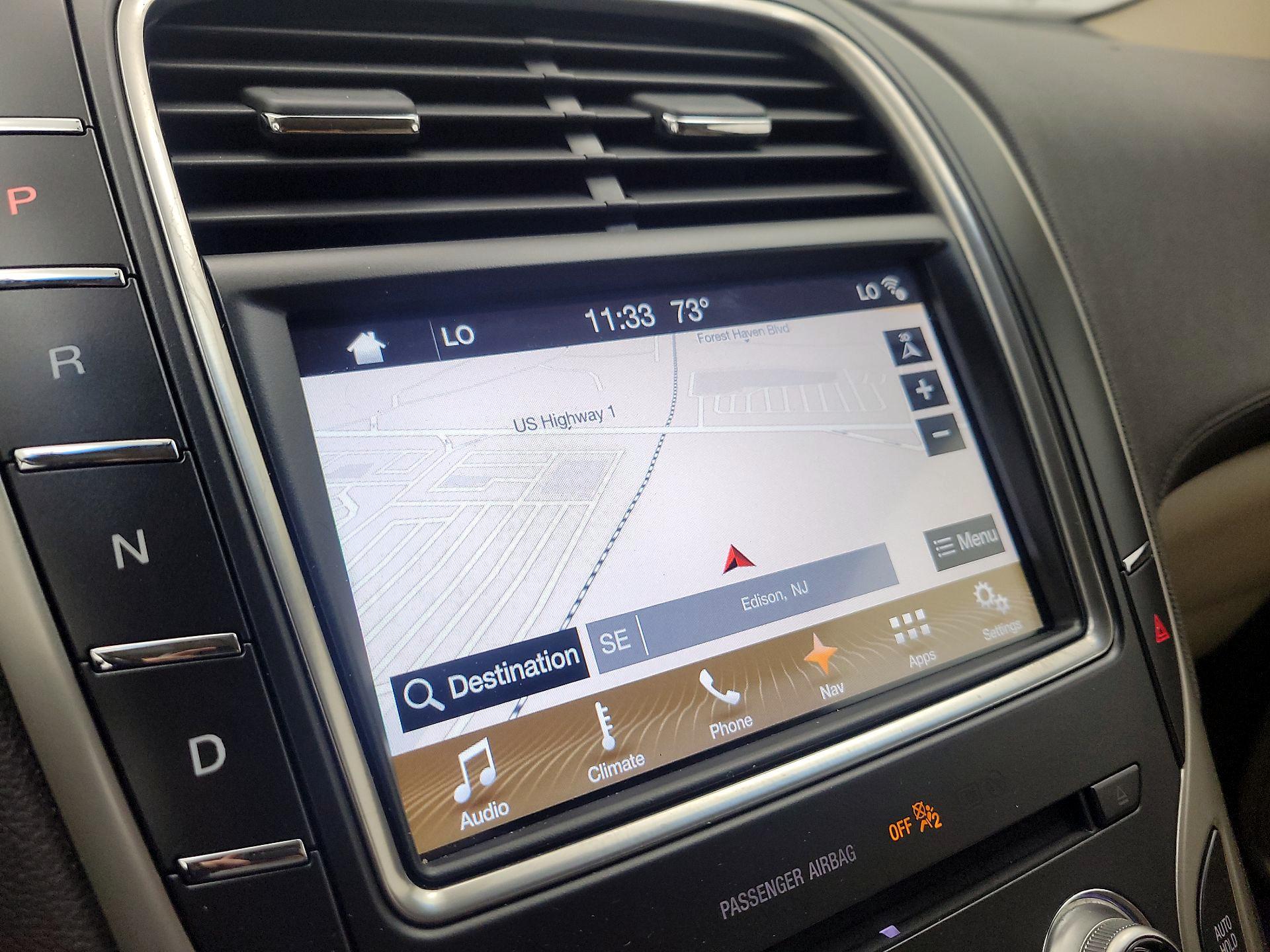 Thumbnail: 2017 Lincoln MKX - 14