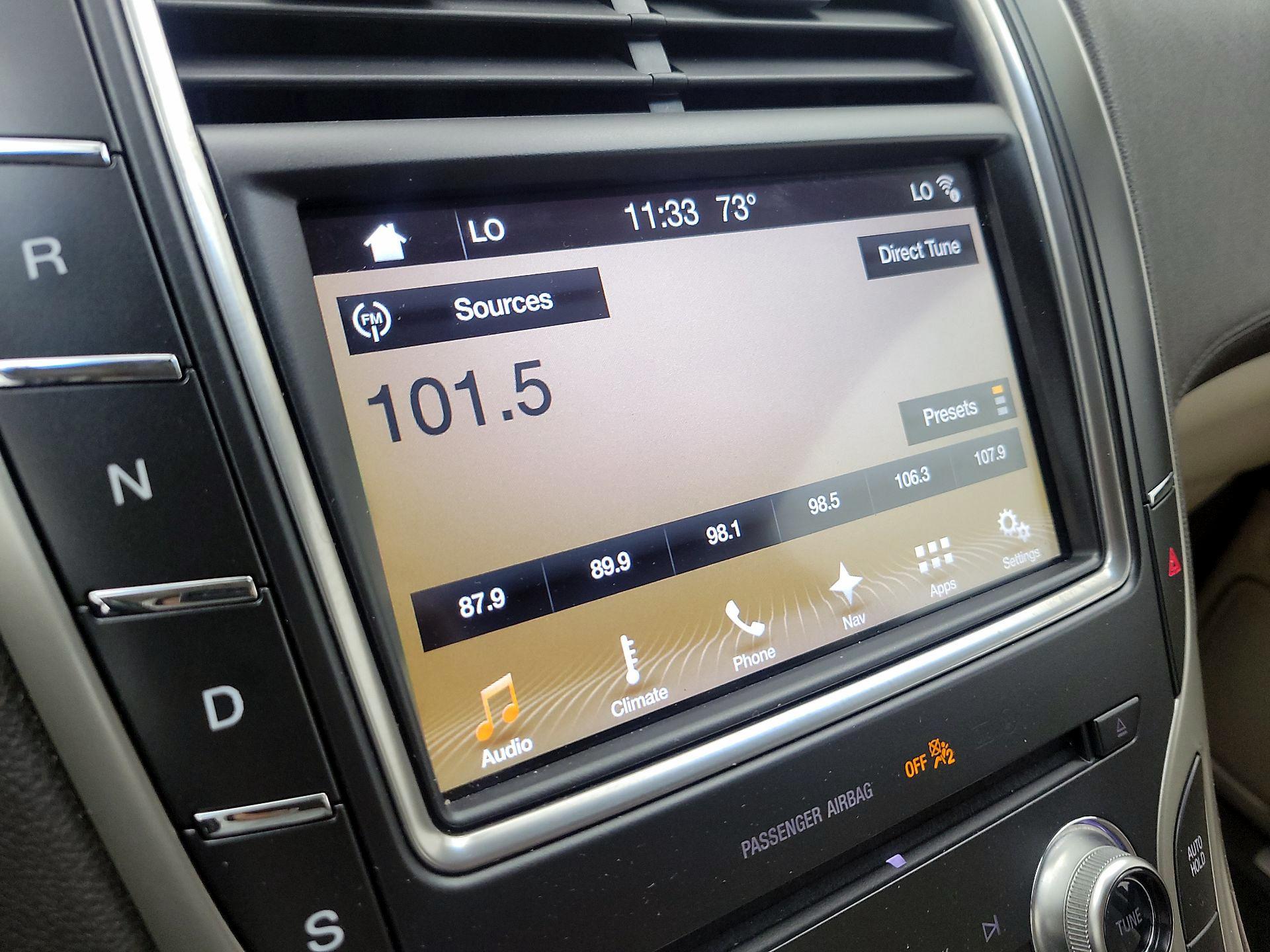 Thumbnail: 2017 Lincoln MKX - 16