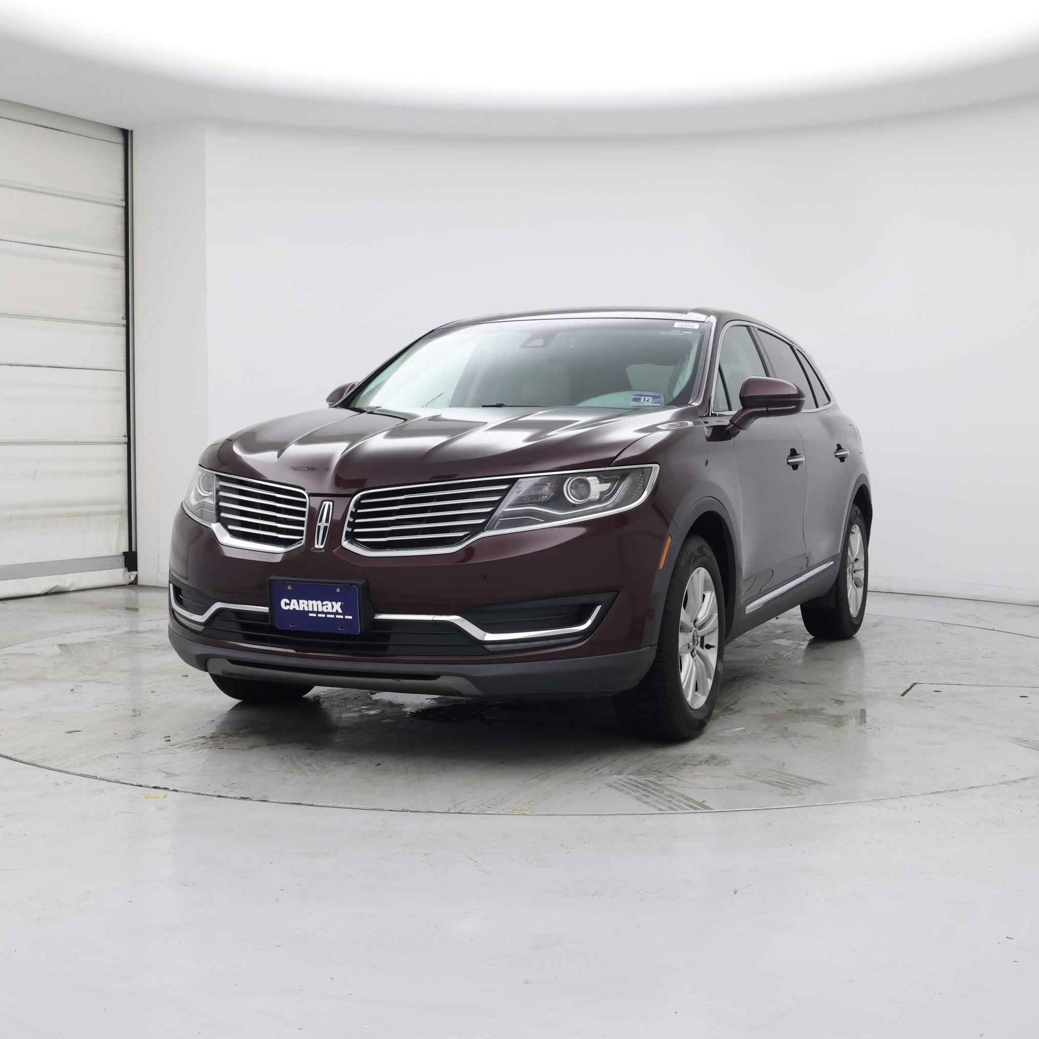 Thumbnail: 2017 Lincoln MKX - 4