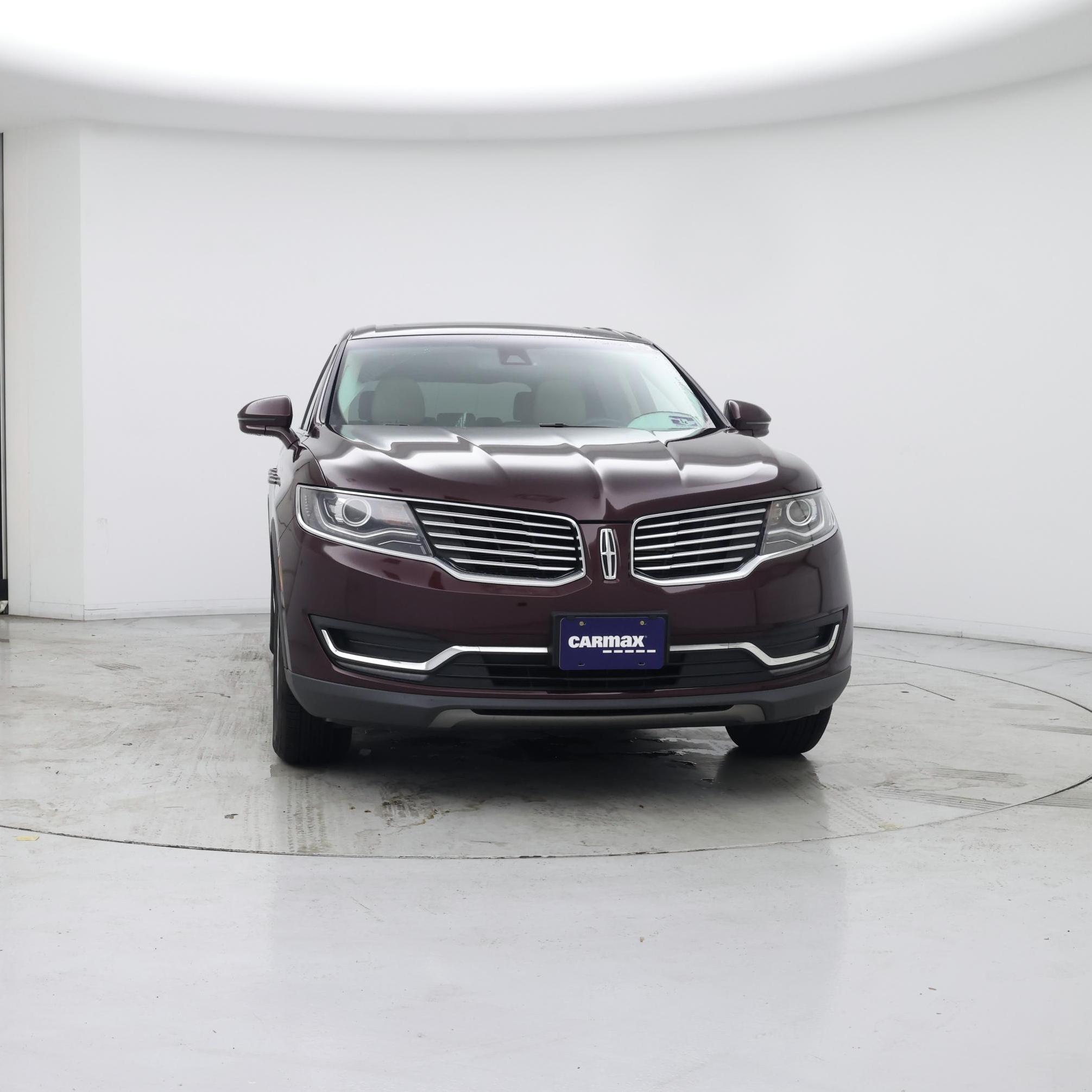 Thumbnail: 2017 Lincoln MKX - 5