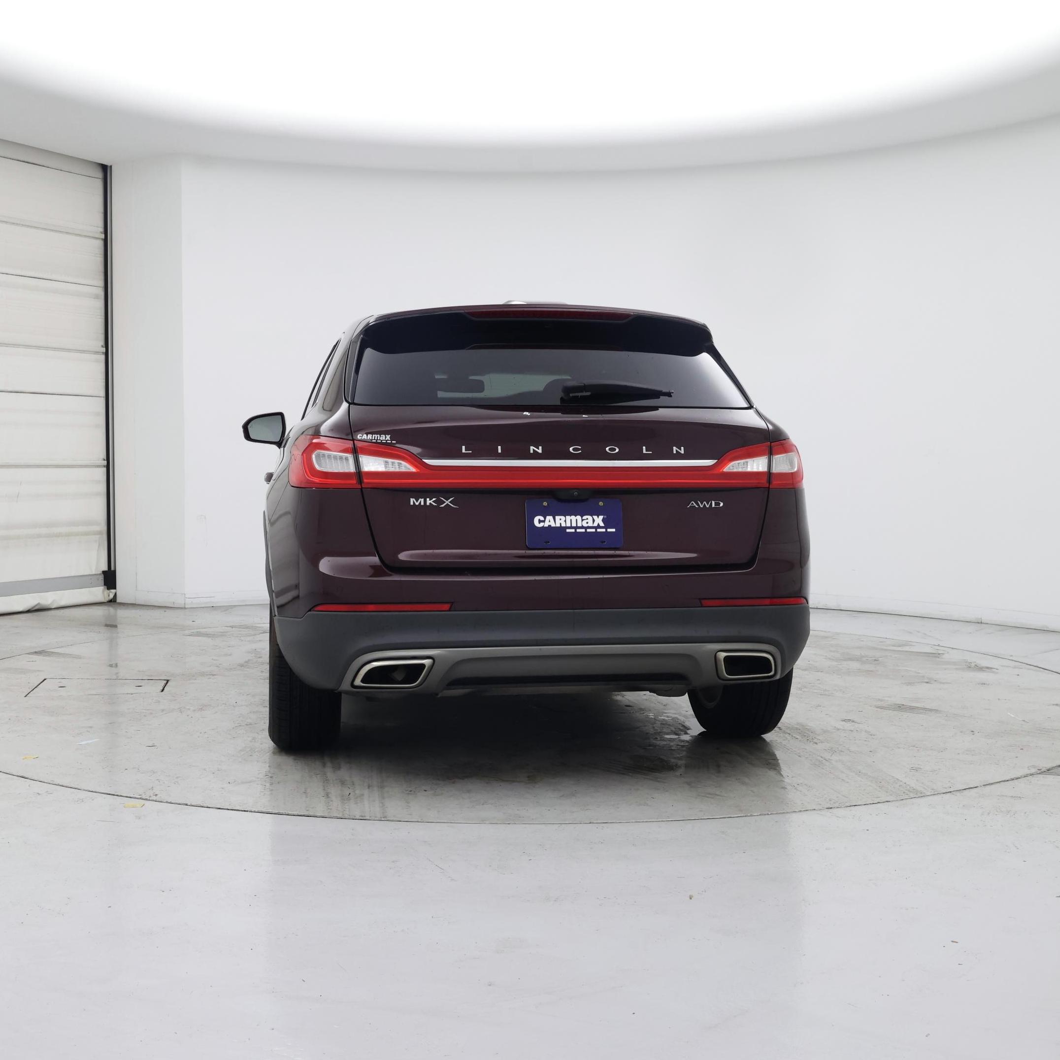 Thumbnail: 2017 Lincoln MKX - 6