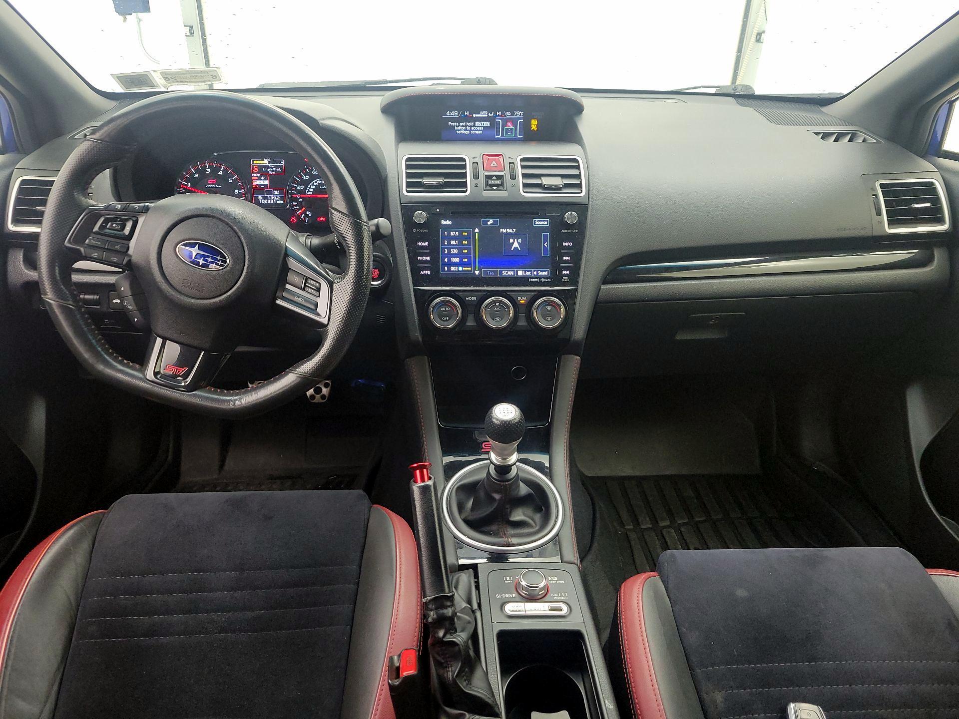 Thumbnail: 2018 Subaru WRX - 9