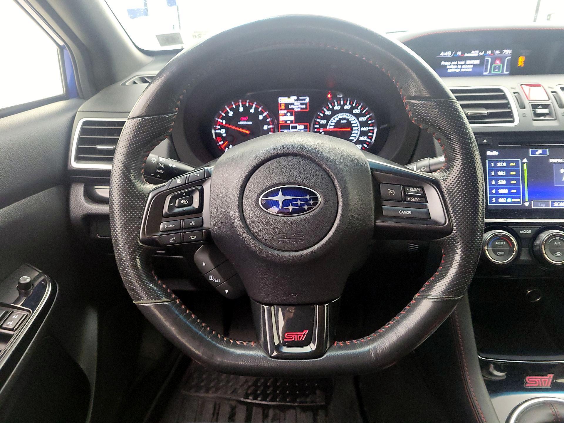 Thumbnail: 2018 Subaru WRX - 10