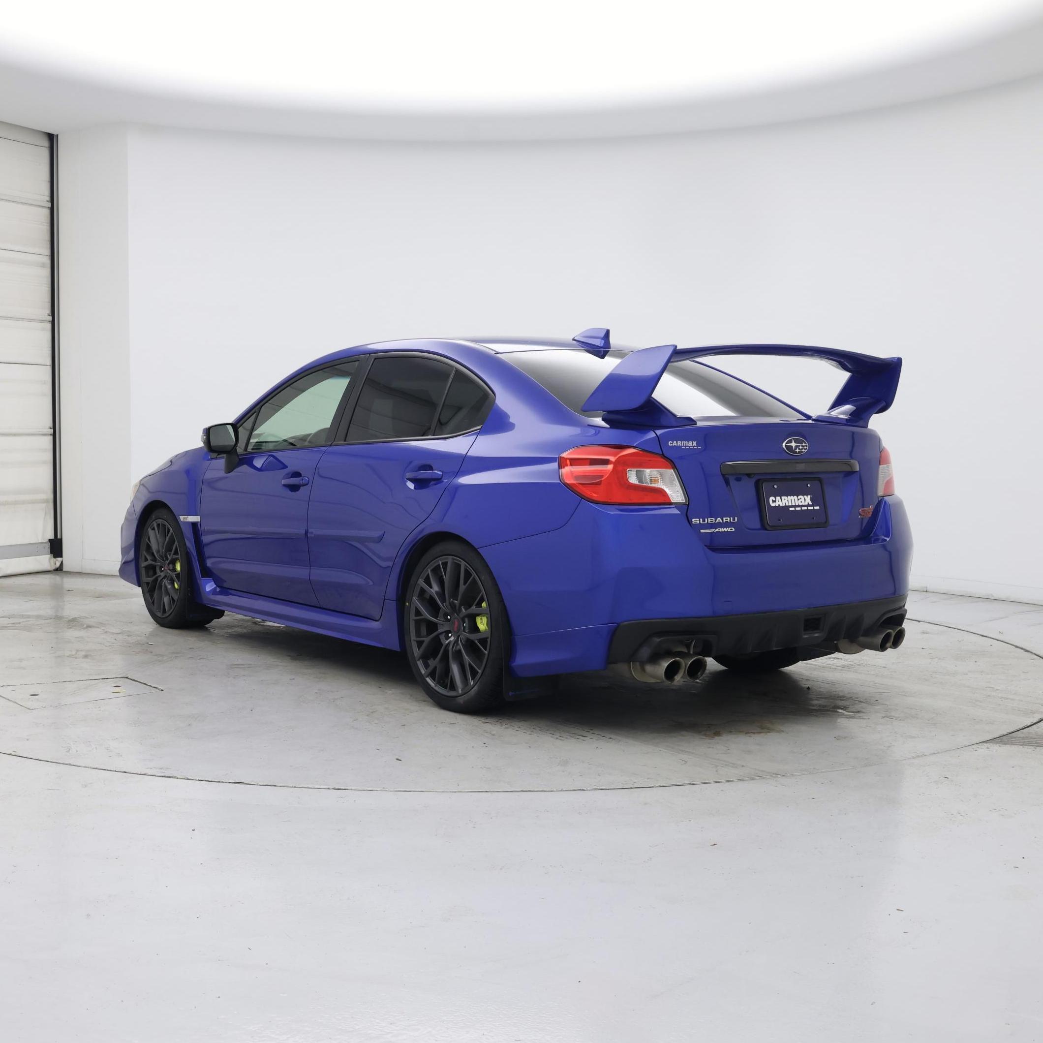 Thumbnail: 2018 Subaru WRX - 2