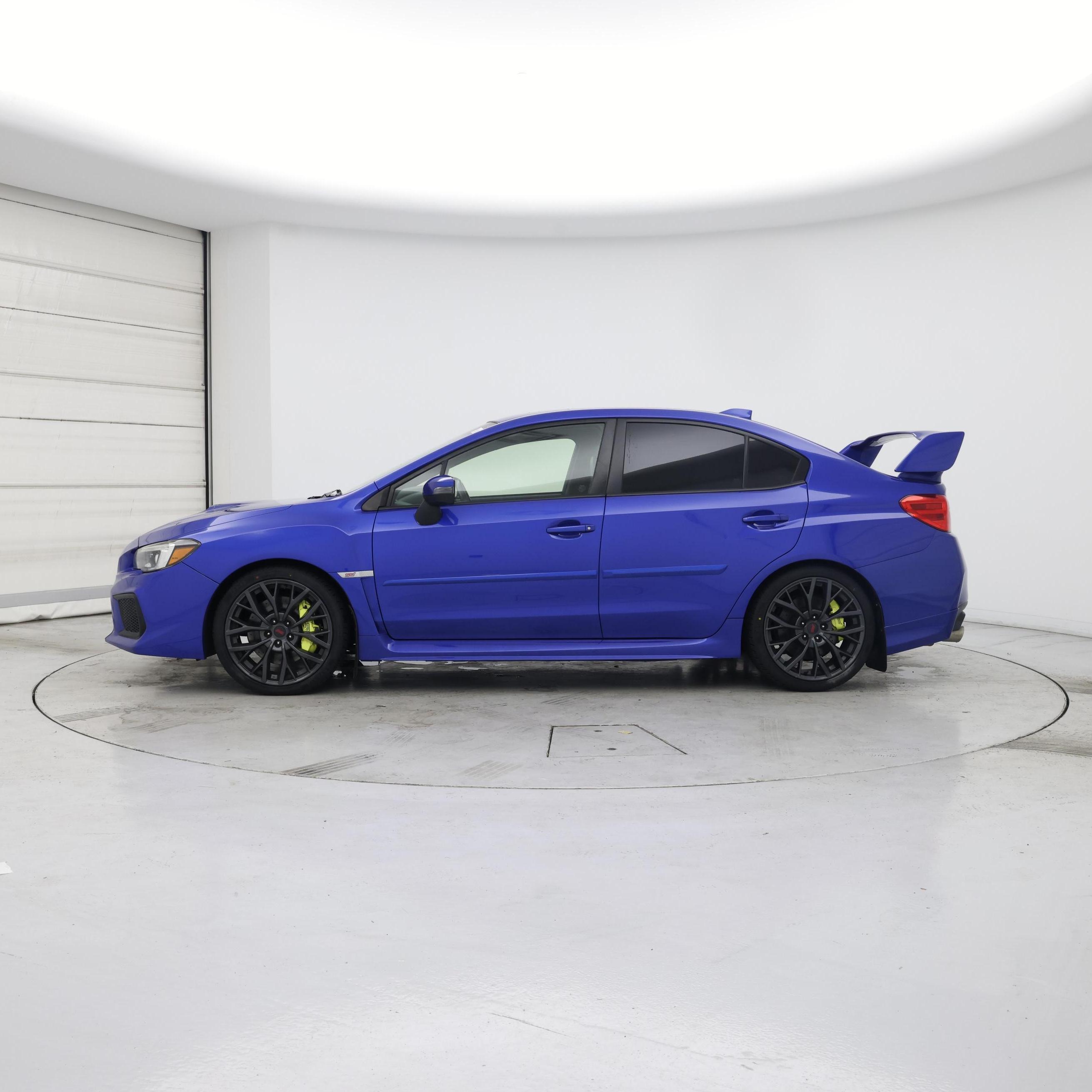 Thumbnail: 2018 Subaru WRX - 3
