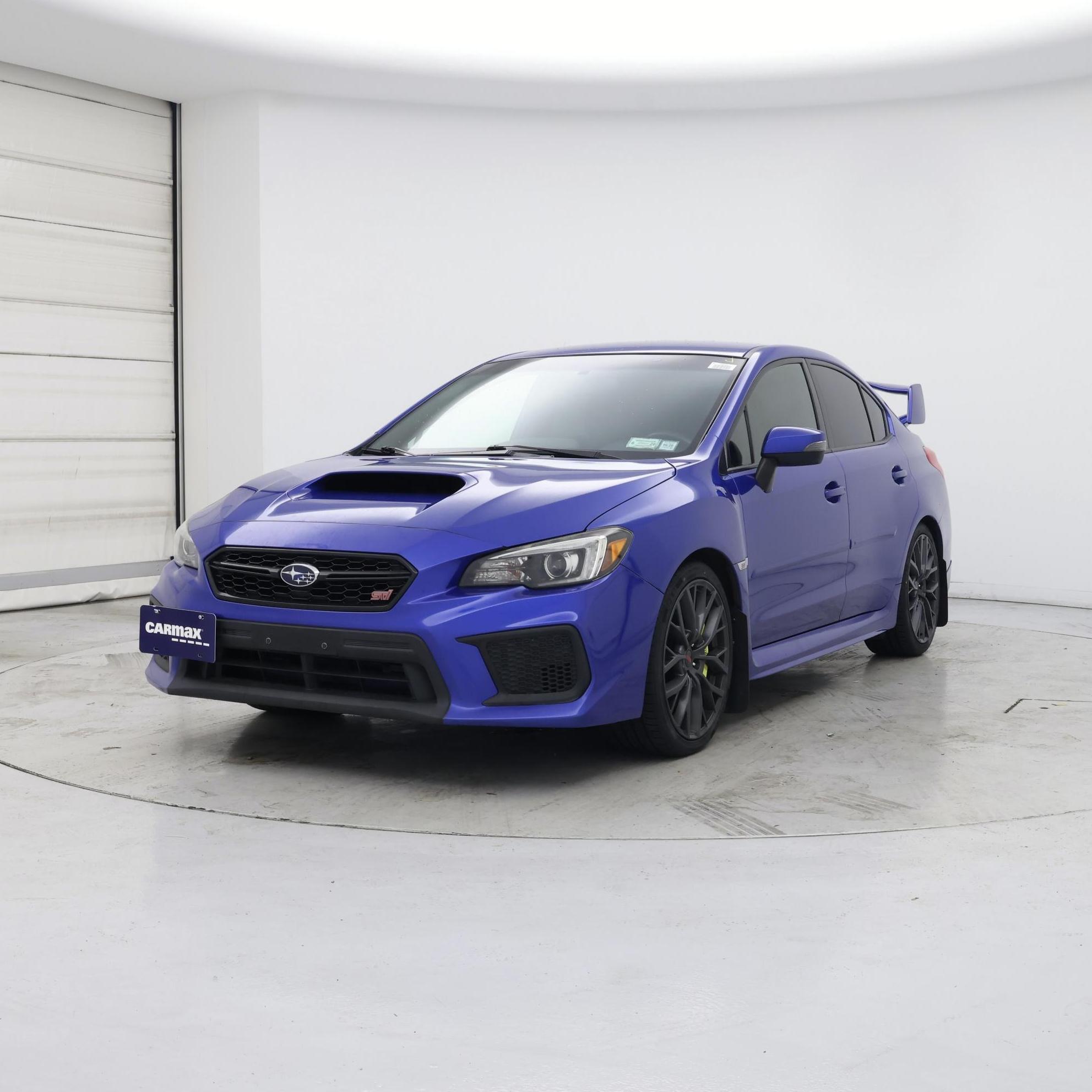 Thumbnail: 2018 Subaru WRX - 4