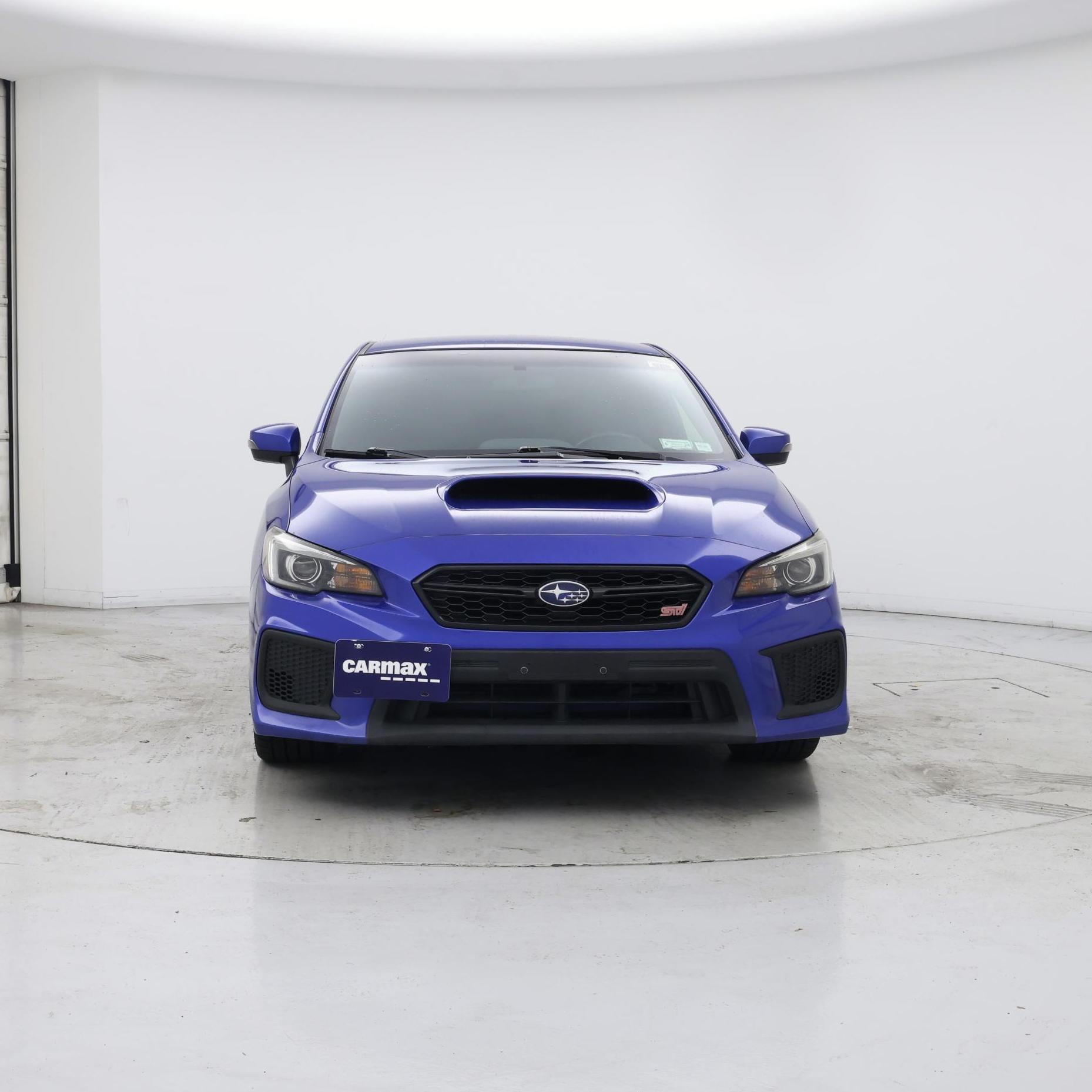 Thumbnail: 2018 Subaru WRX - 5