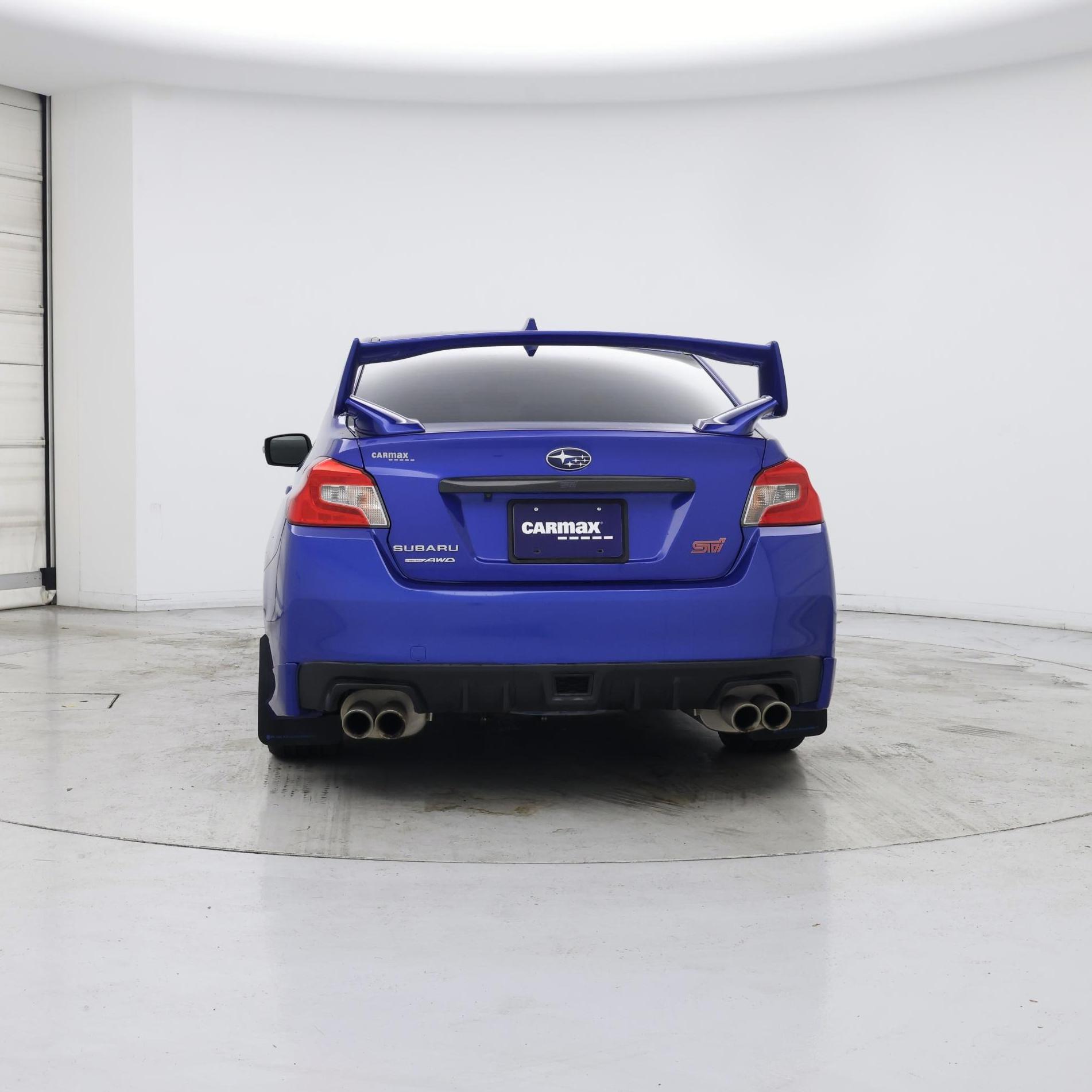 Thumbnail: 2018 Subaru WRX - 6