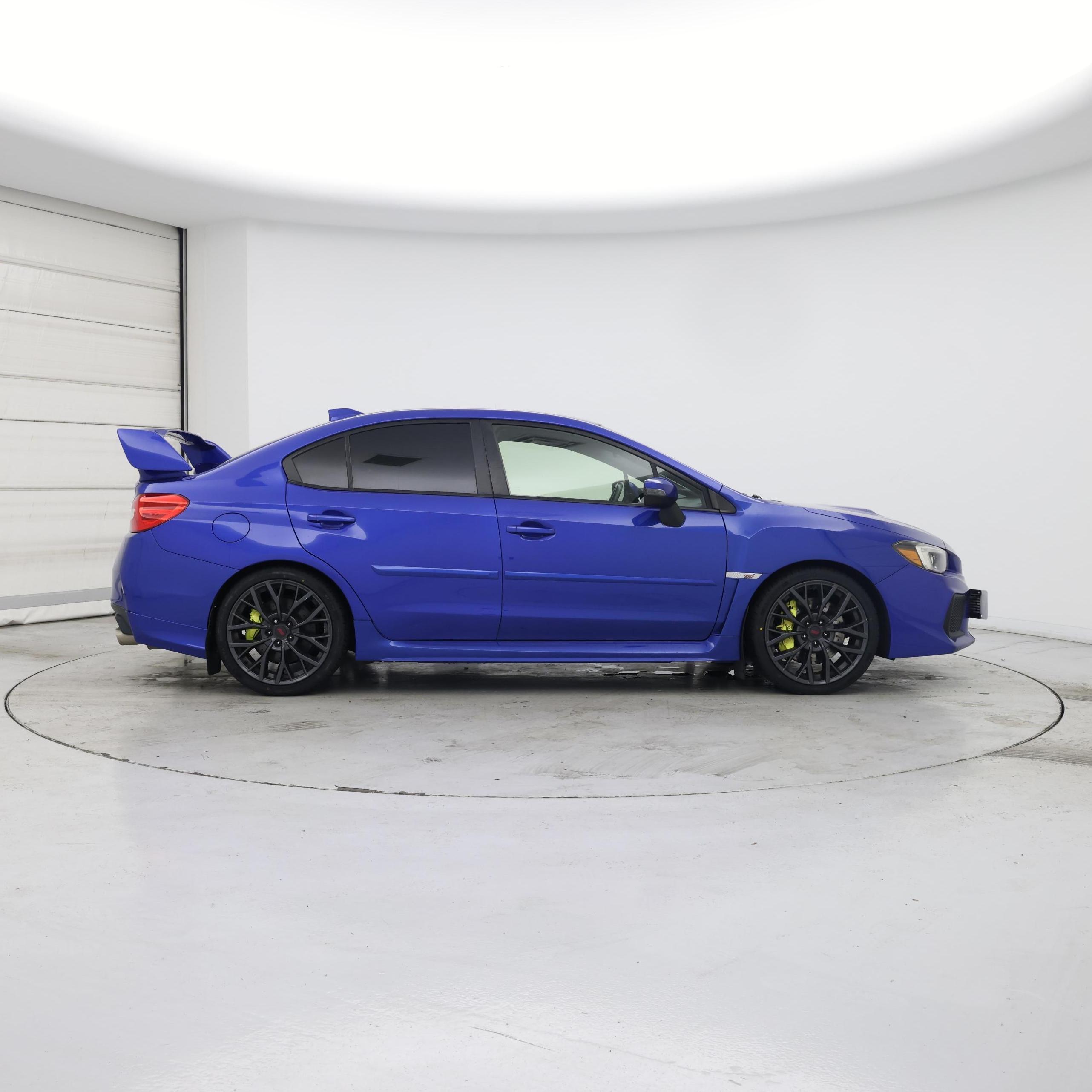 Thumbnail: 2018 Subaru WRX - 7