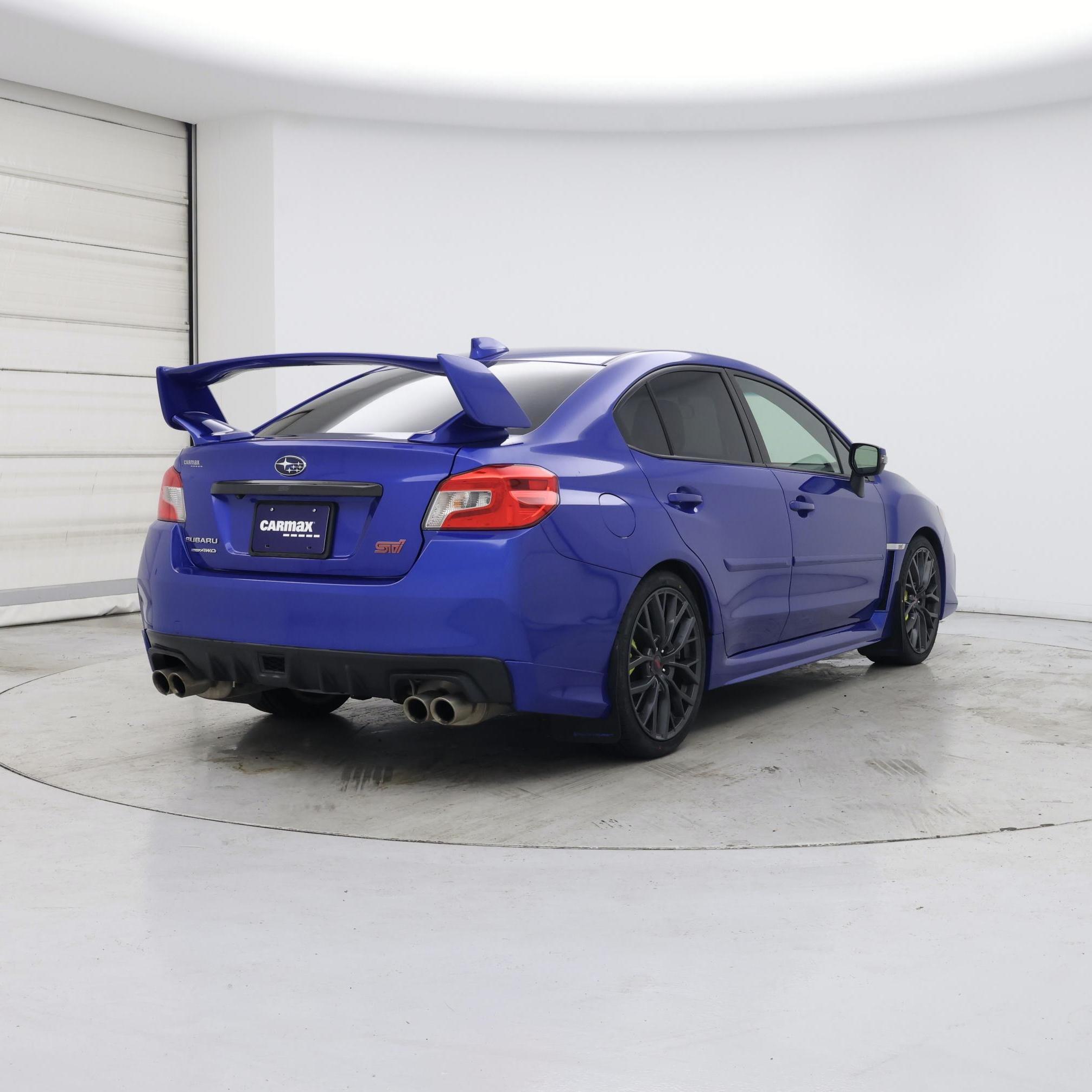 Thumbnail: 2018 Subaru WRX - 8
