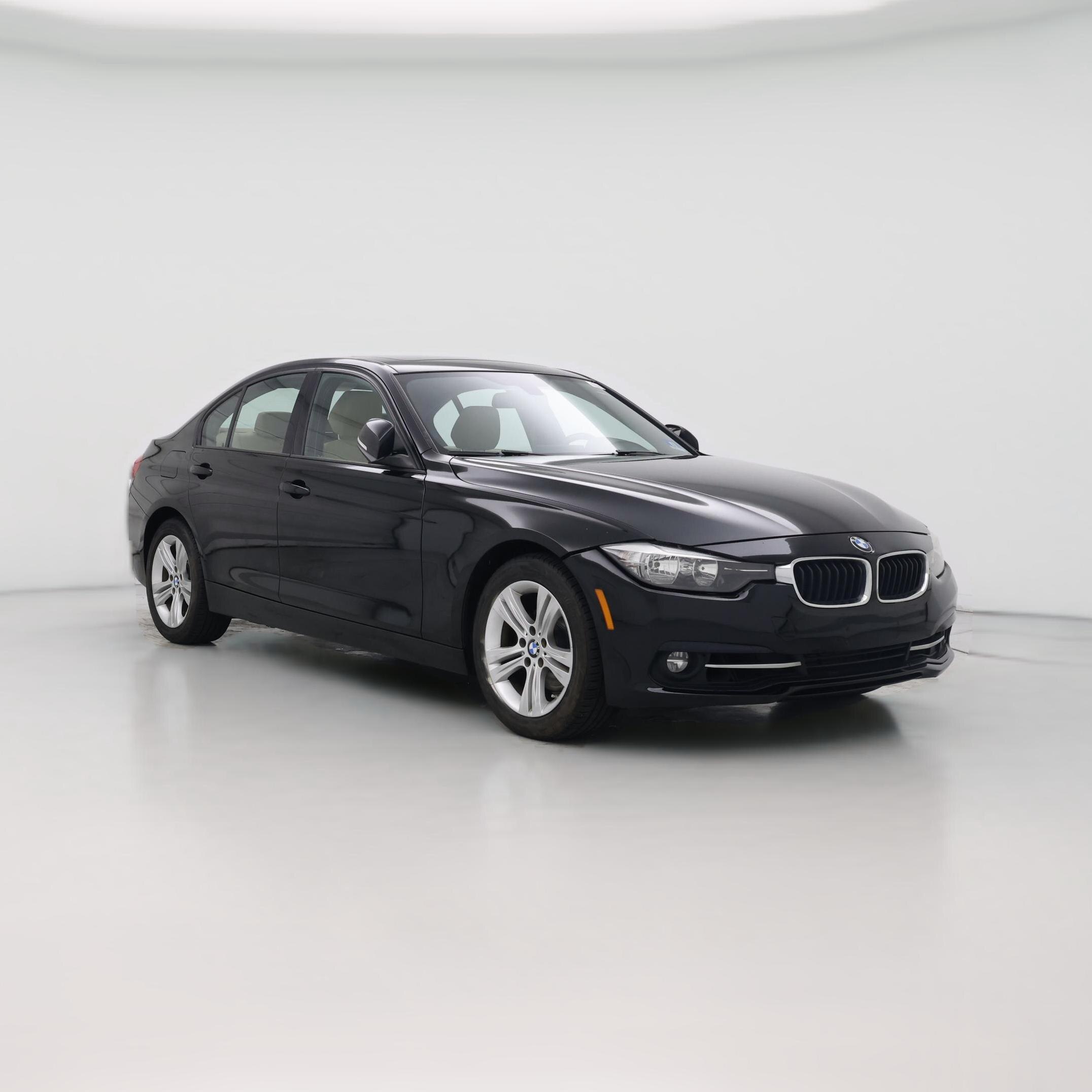 Thumbnail: 2016 BMW 3 Series - 1