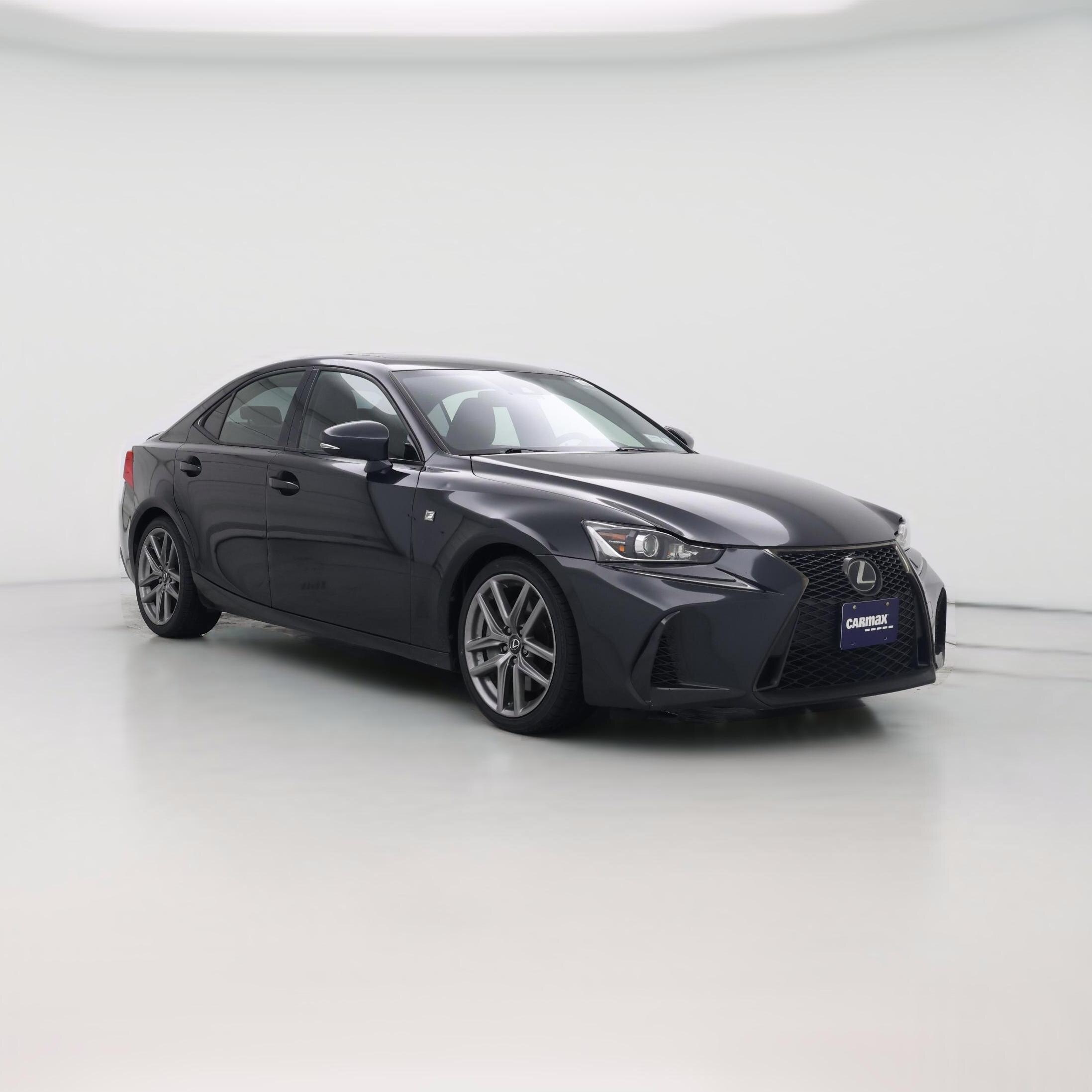Thumbnail: 2017 Lexus IS - 1