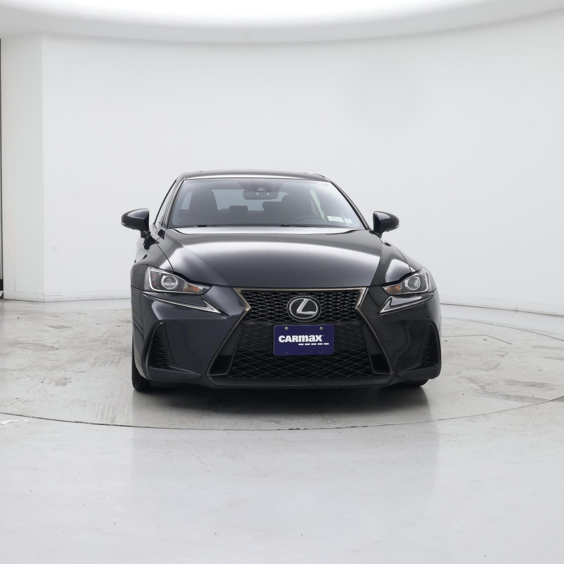 Thumbnail: 2017 Lexus IS - 5