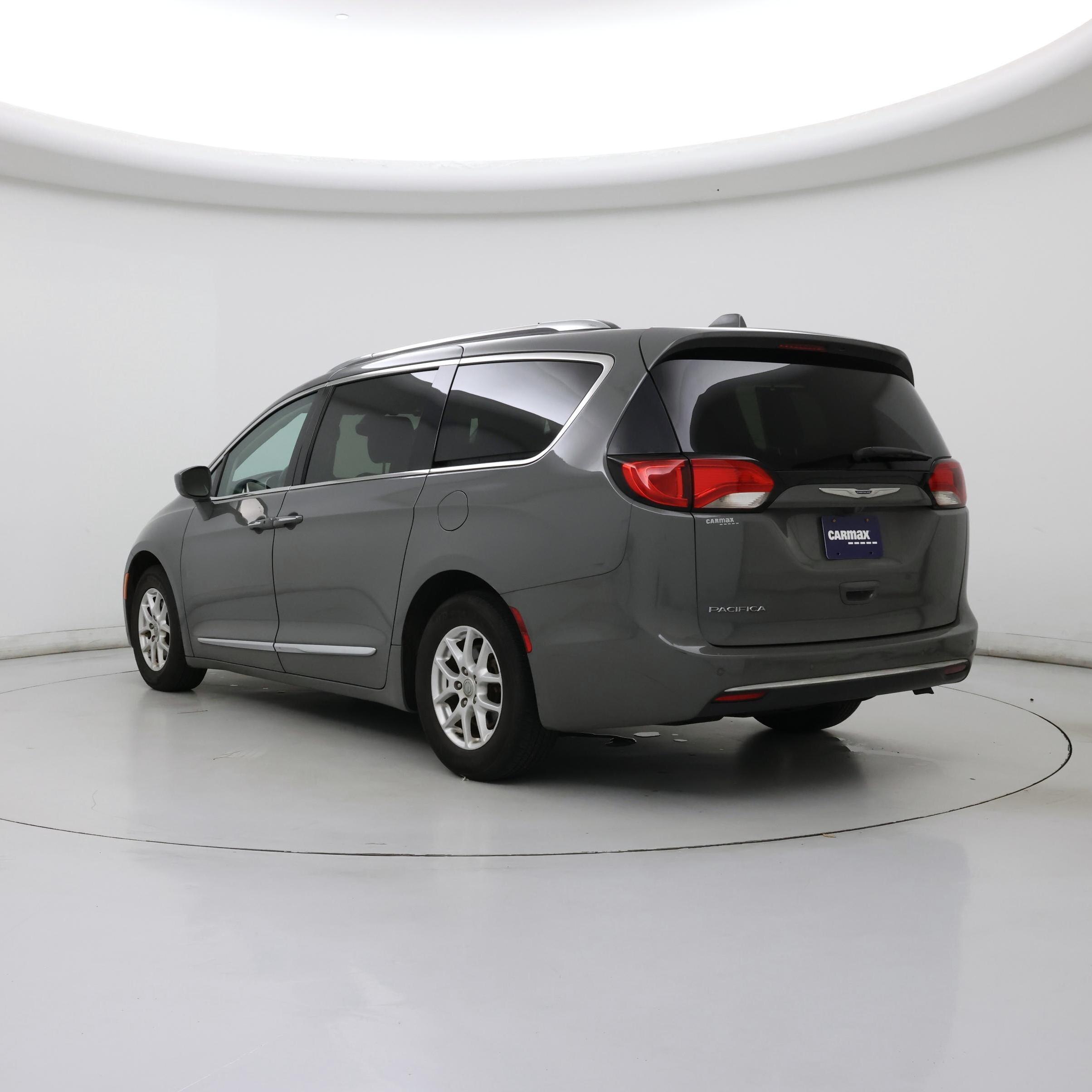 Thumbnail: 2020 Chrysler Pacifica - 2
