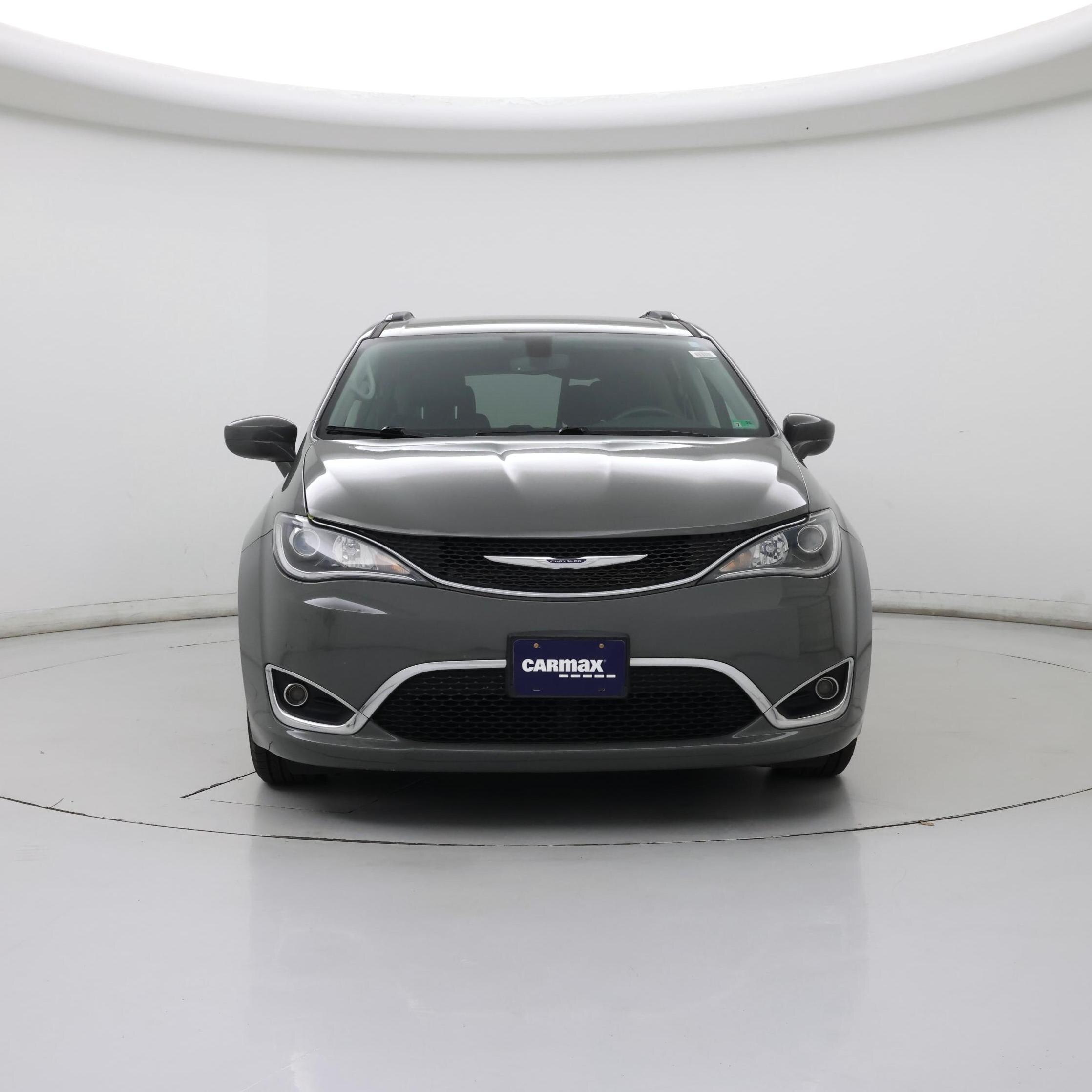 Thumbnail: 2020 Chrysler Pacifica - 5
