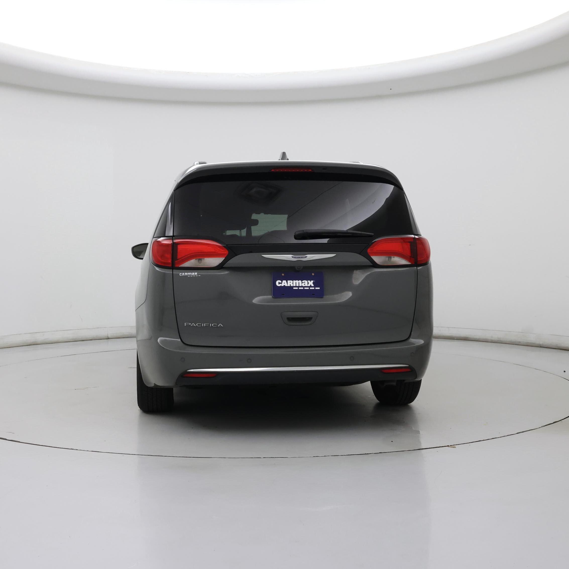Thumbnail: 2020 Chrysler Pacifica - 6