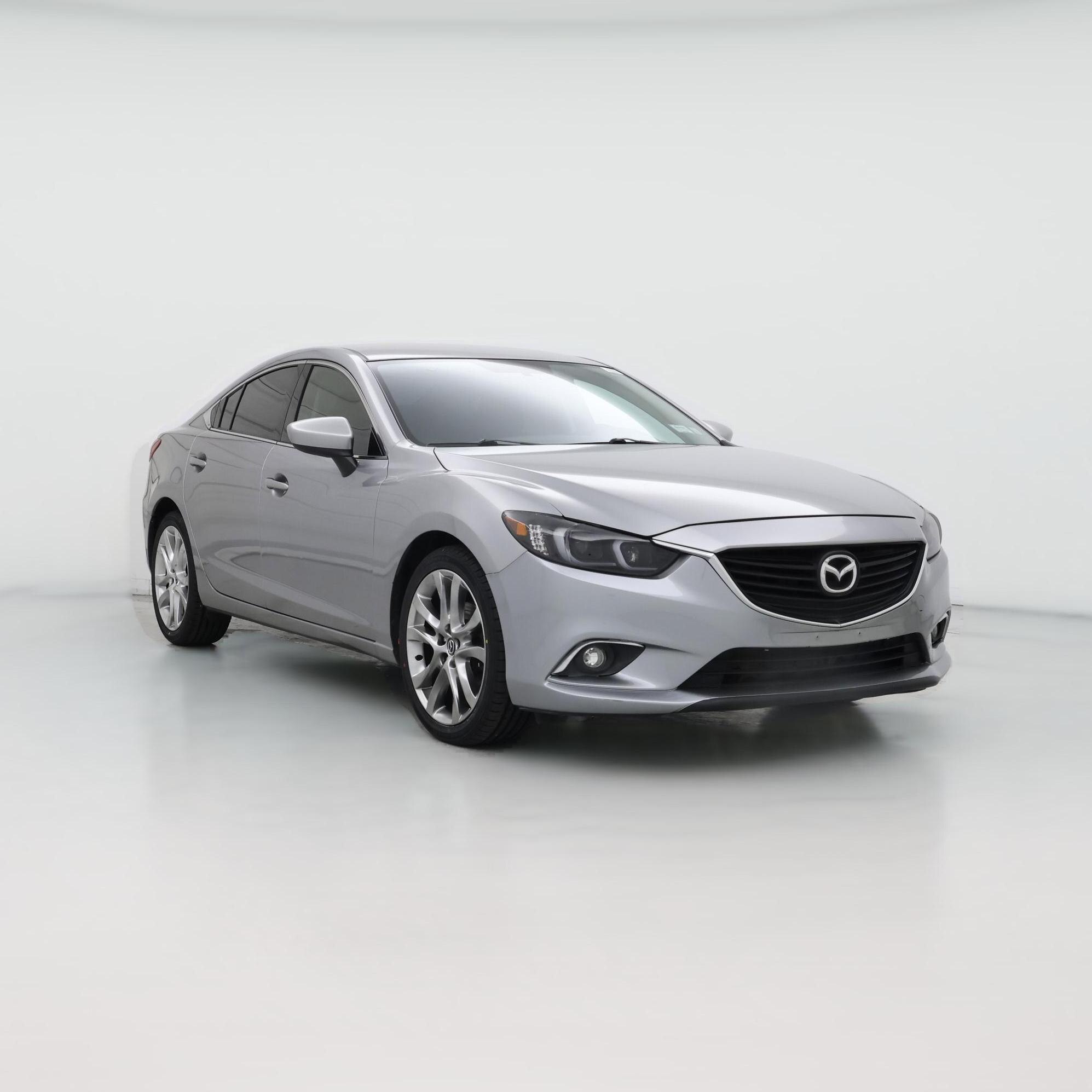 Thumbnail: 2015 Mazda Mazda6 - 1