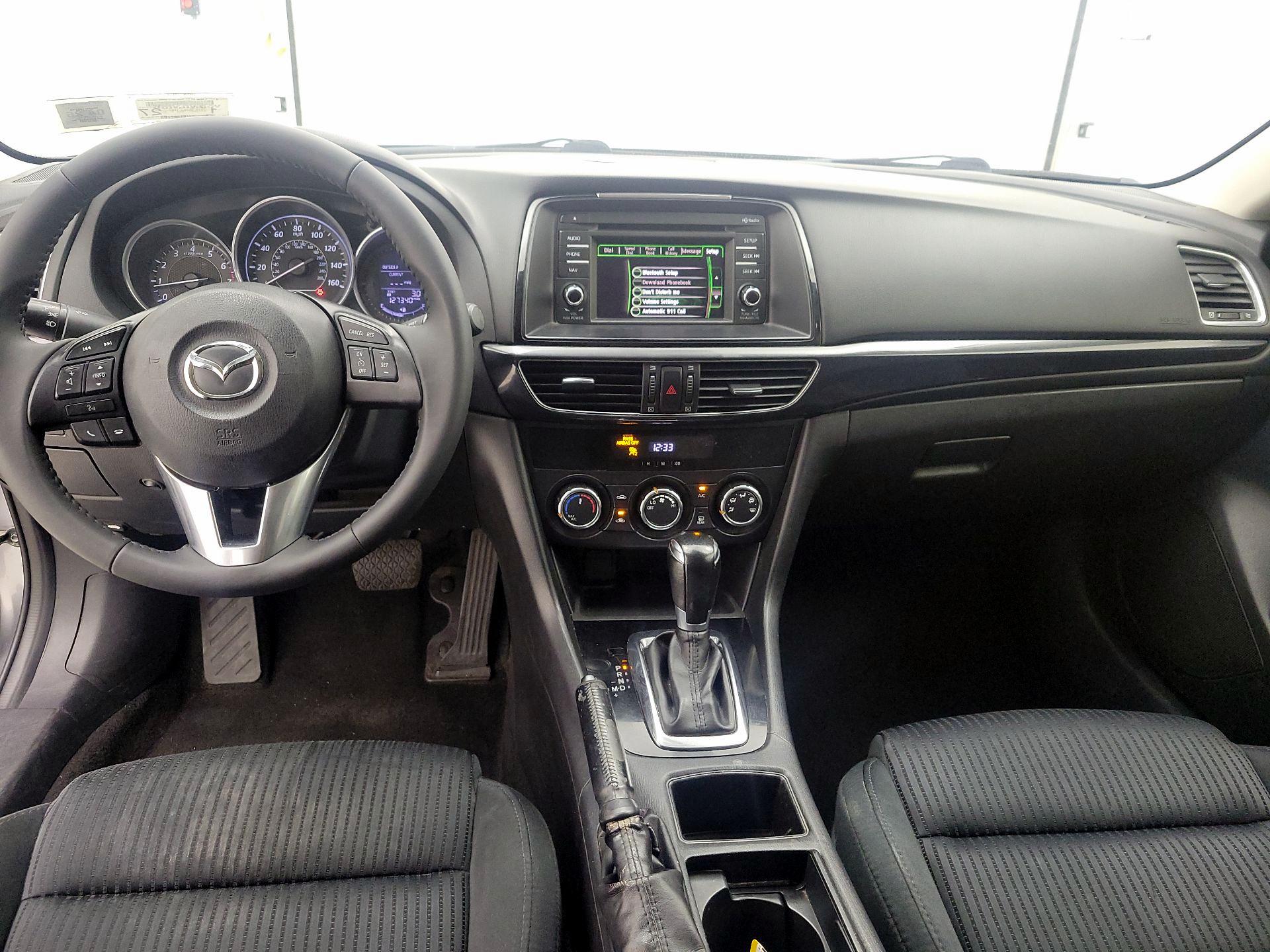 Thumbnail: 2015 Mazda Mazda6 - 9