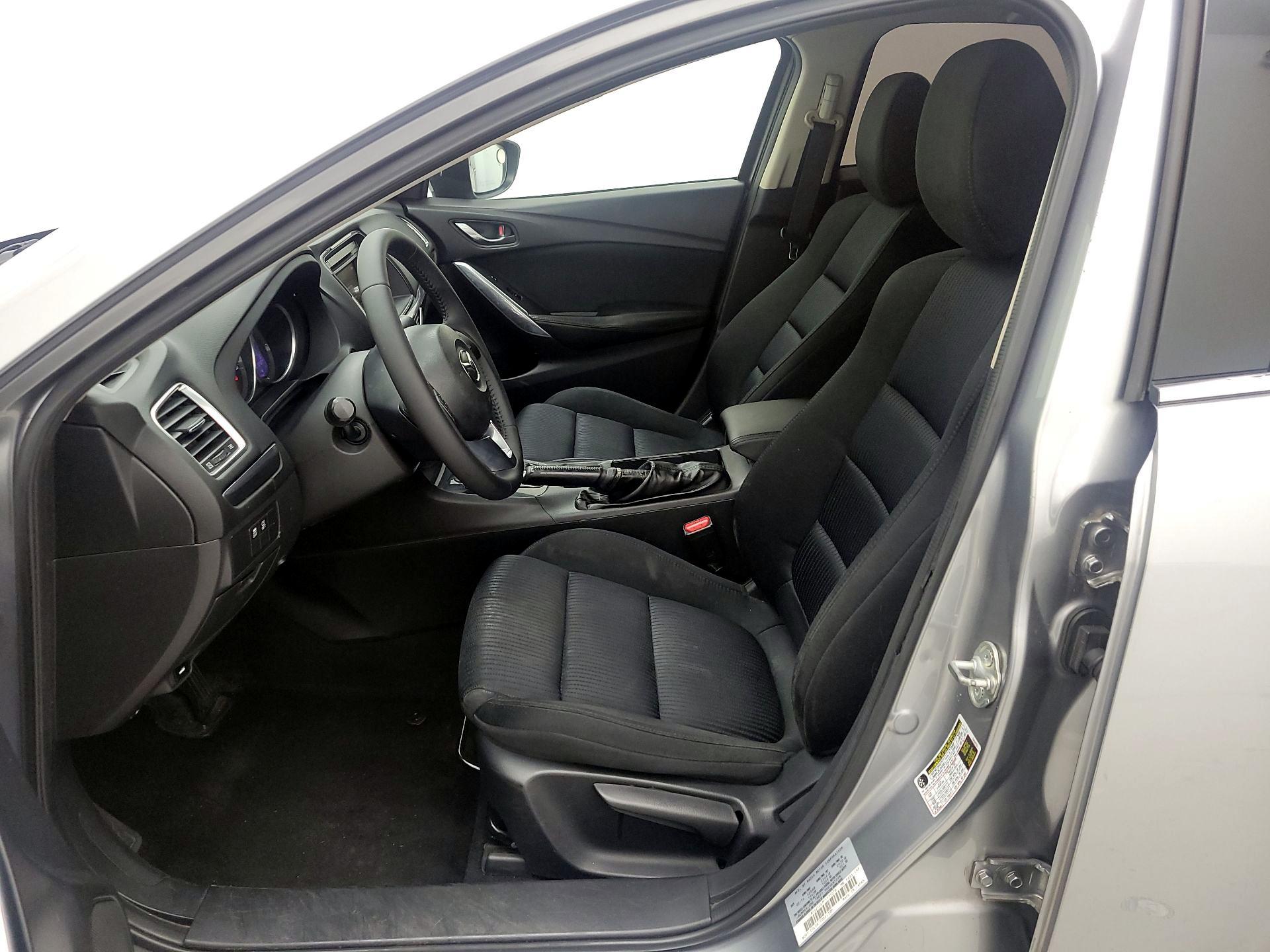 Thumbnail: 2015 Mazda Mazda6 - 11