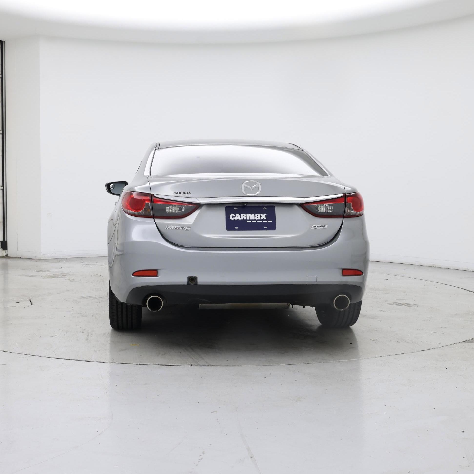 Thumbnail: 2015 Mazda Mazda6 - 6