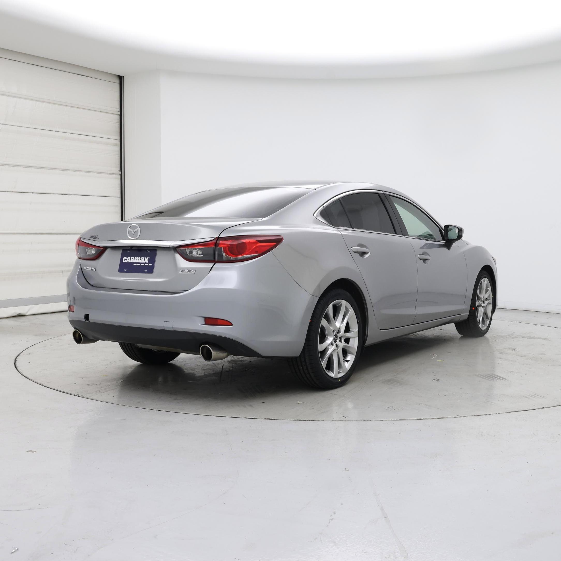 Thumbnail: 2015 Mazda Mazda6 - 8