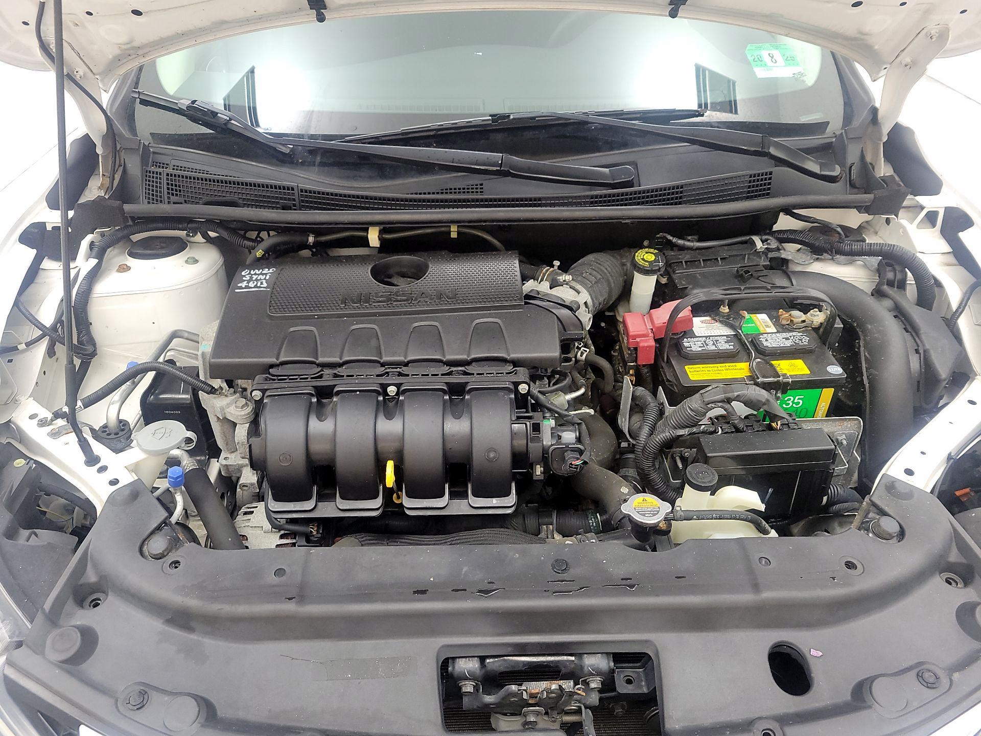 Thumbnail: 2016 Nissan Sentra - 20