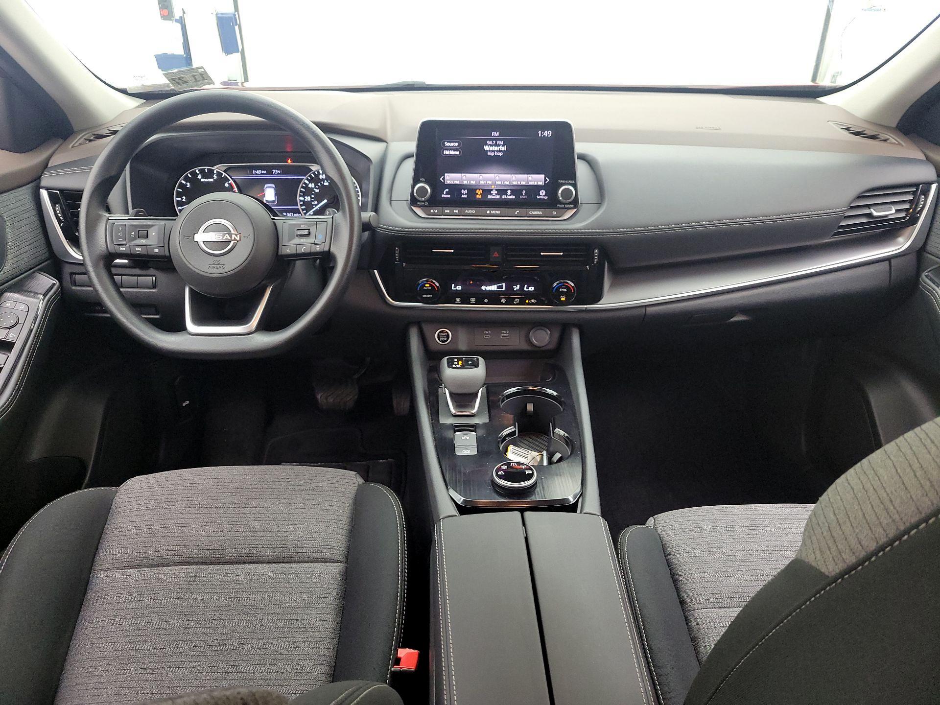 Thumbnail: 2023 Nissan Rogue - 9