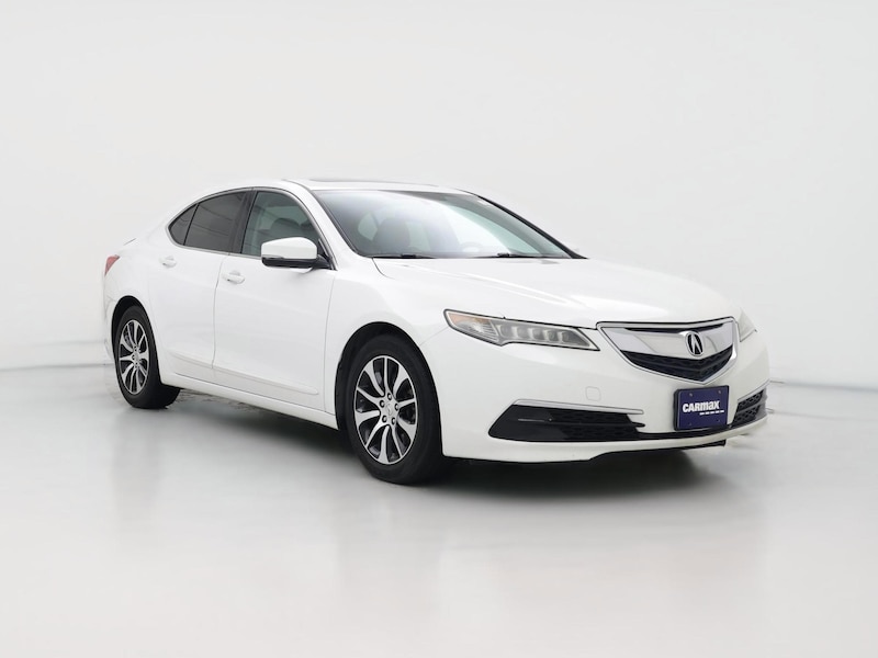 2016 Acura TLX  -
                  Edison, NJ