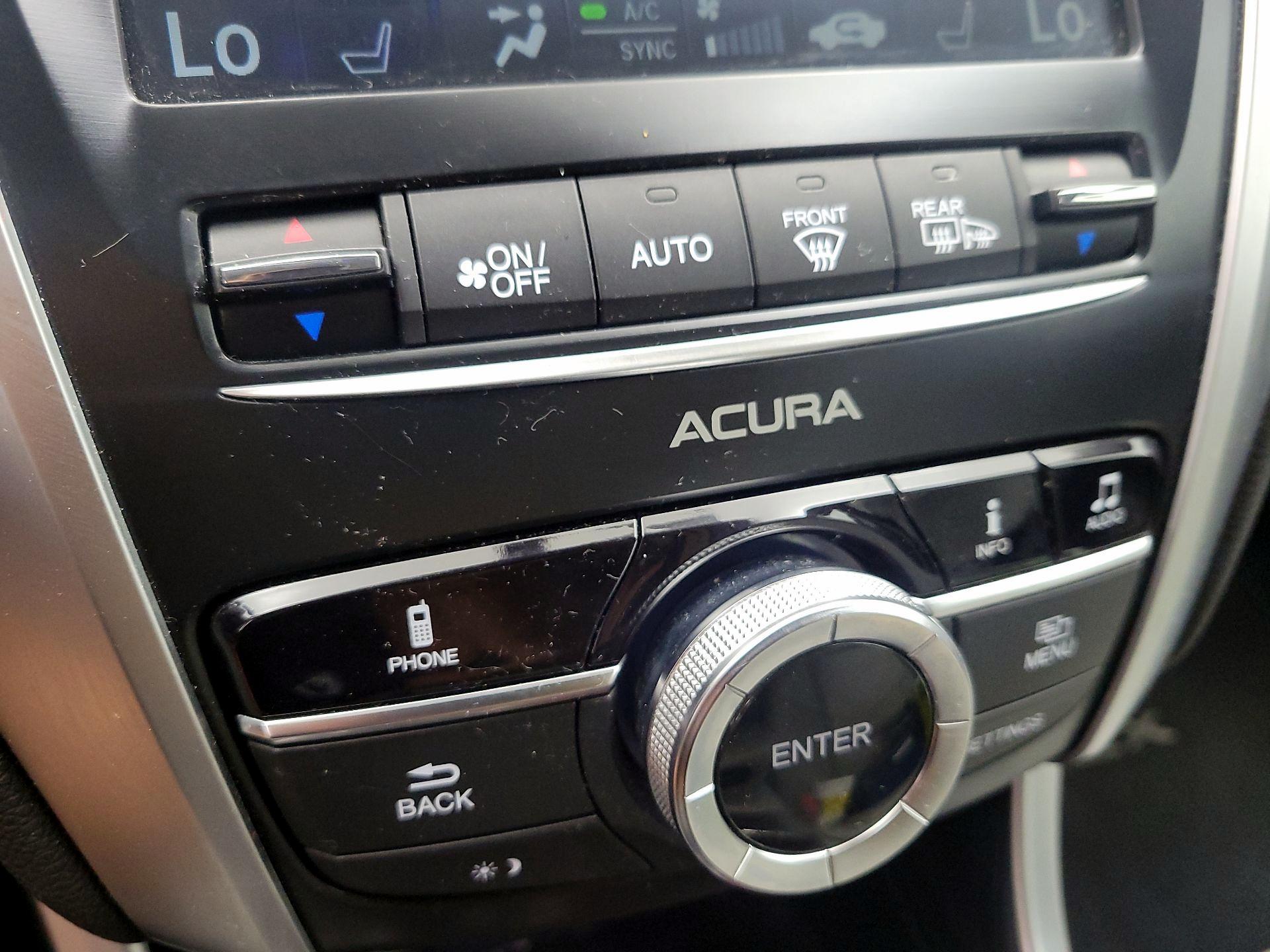 Thumbnail: 2016 Acura TLX - 16